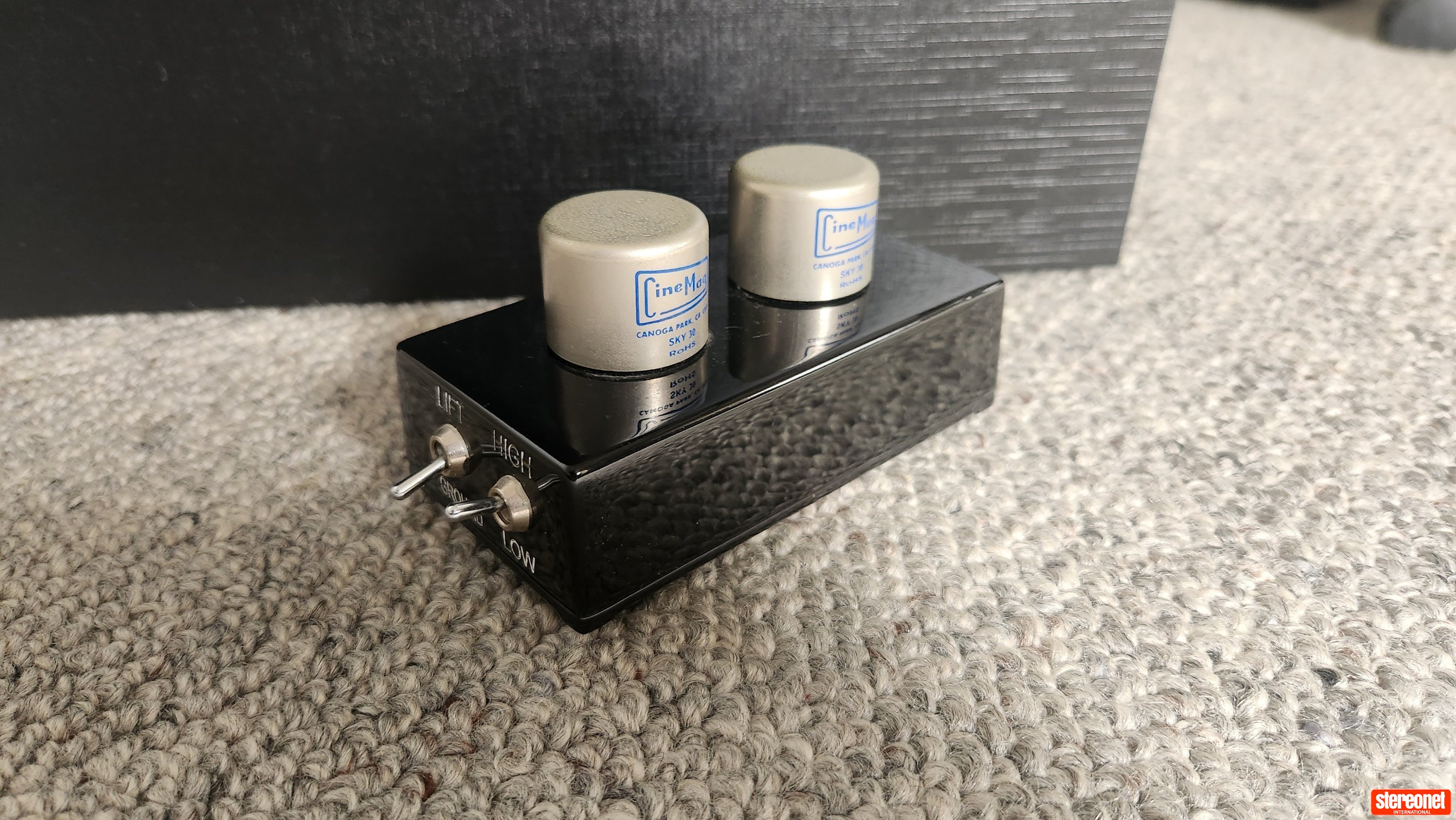 Bob's Devices Sky 30 Step Up Transformer