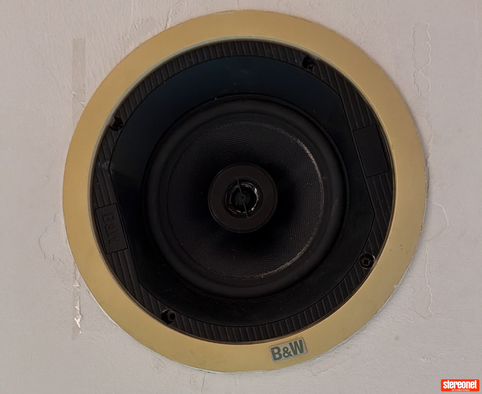 Bowers & Wilkins Bowers & Wilkins CCM616 In Ceiling Speakers Ceiling Speakers