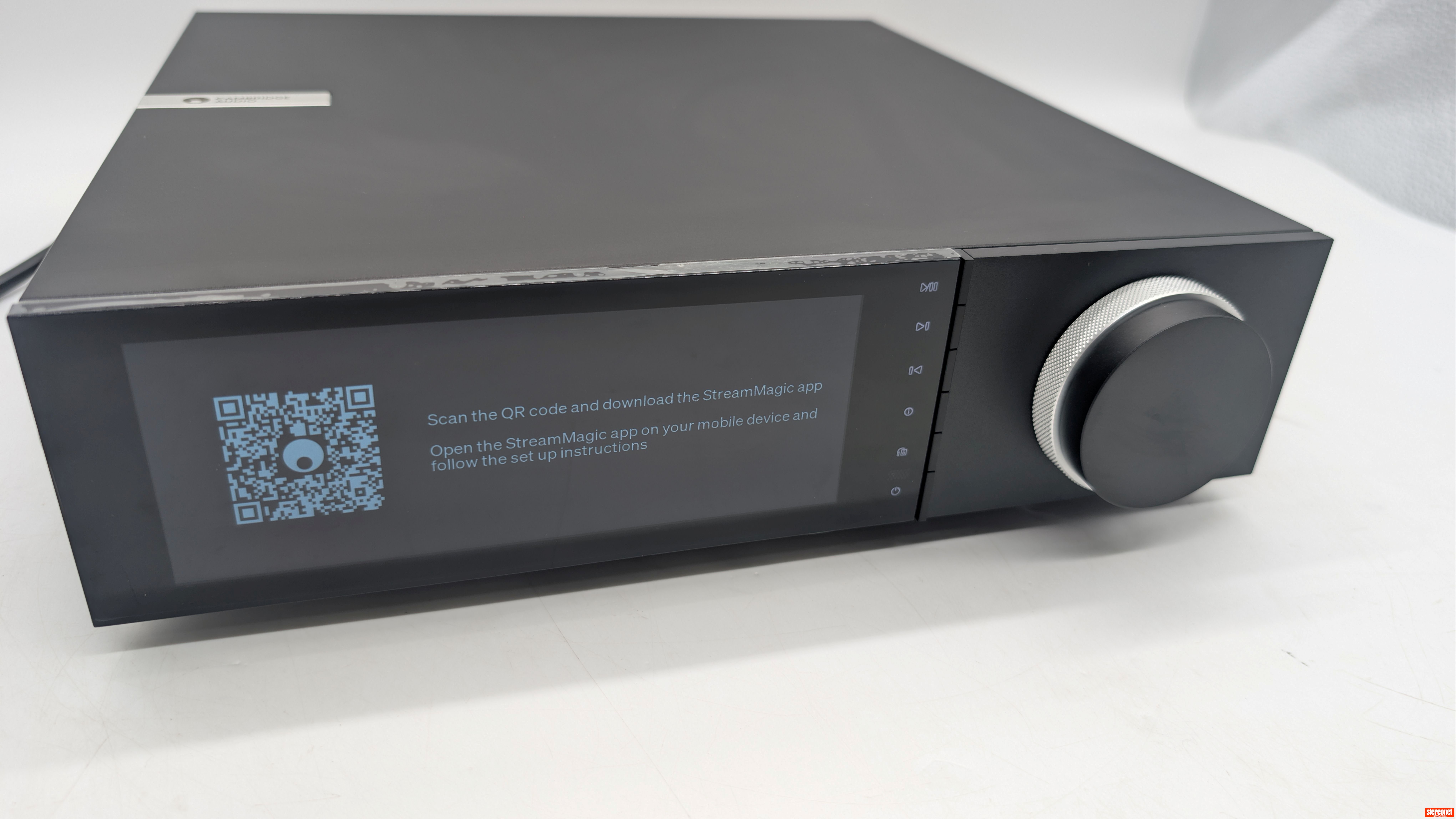 Cambridge Audio EVO 75 Streaming Integrated Amplifier (Solid State)