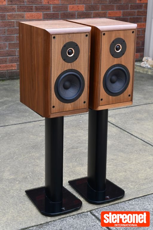 Osborn Loudspeakers Titan Elite Standmount Loudspeakers