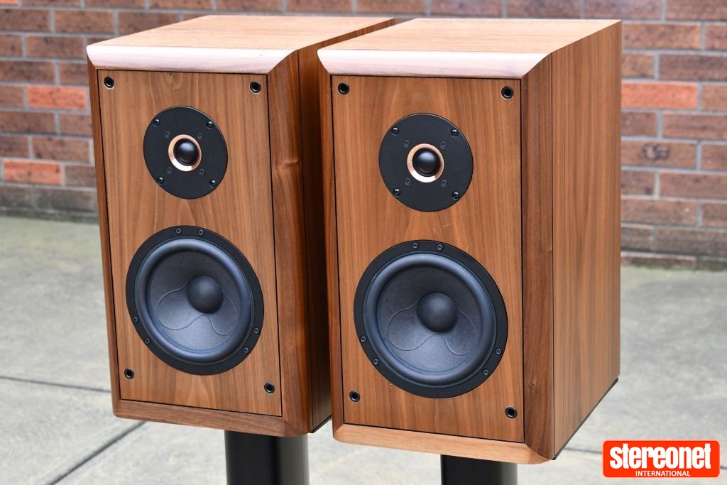 Osborn Loudspeakers Titan Elite Standmount Loudspeakers