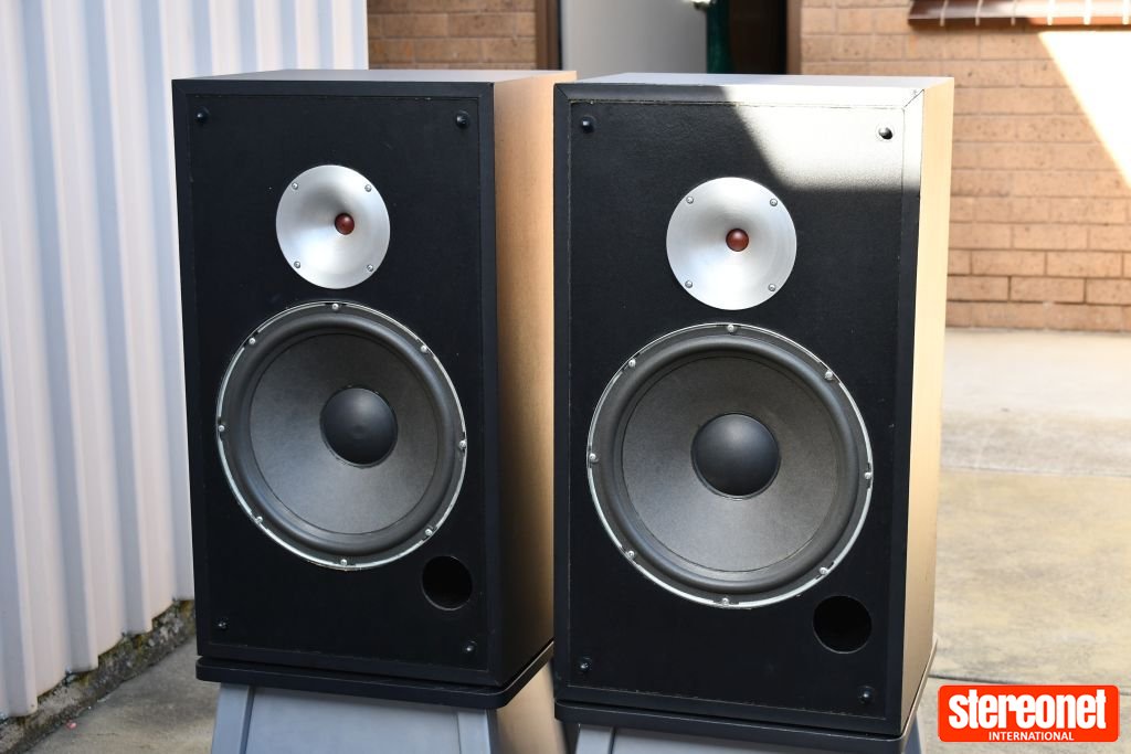 Sound Dynamics Model 12S Standmount Loudspeakers