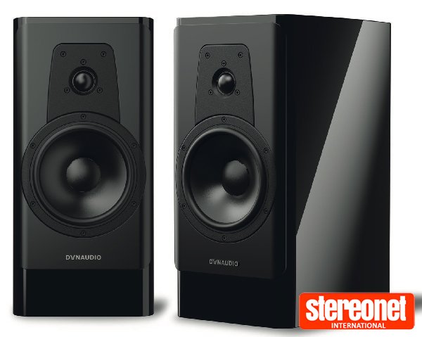 Dynaudio Contour 20 Black Edition Standmount Loudspeakers
