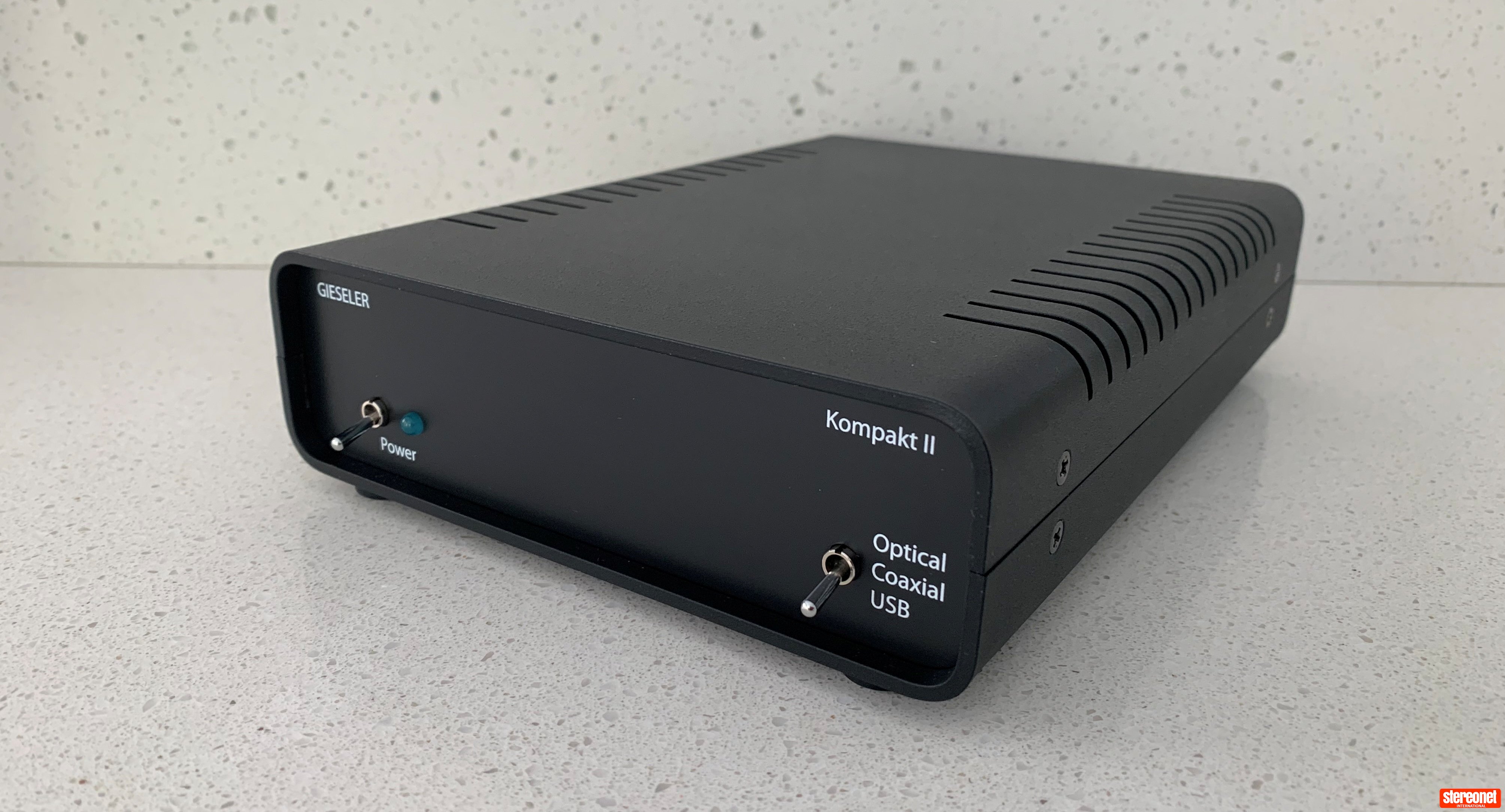 Gieseler Audio Kompakt II TDA1541A NOS SE Digital Analog Converter (DAC)