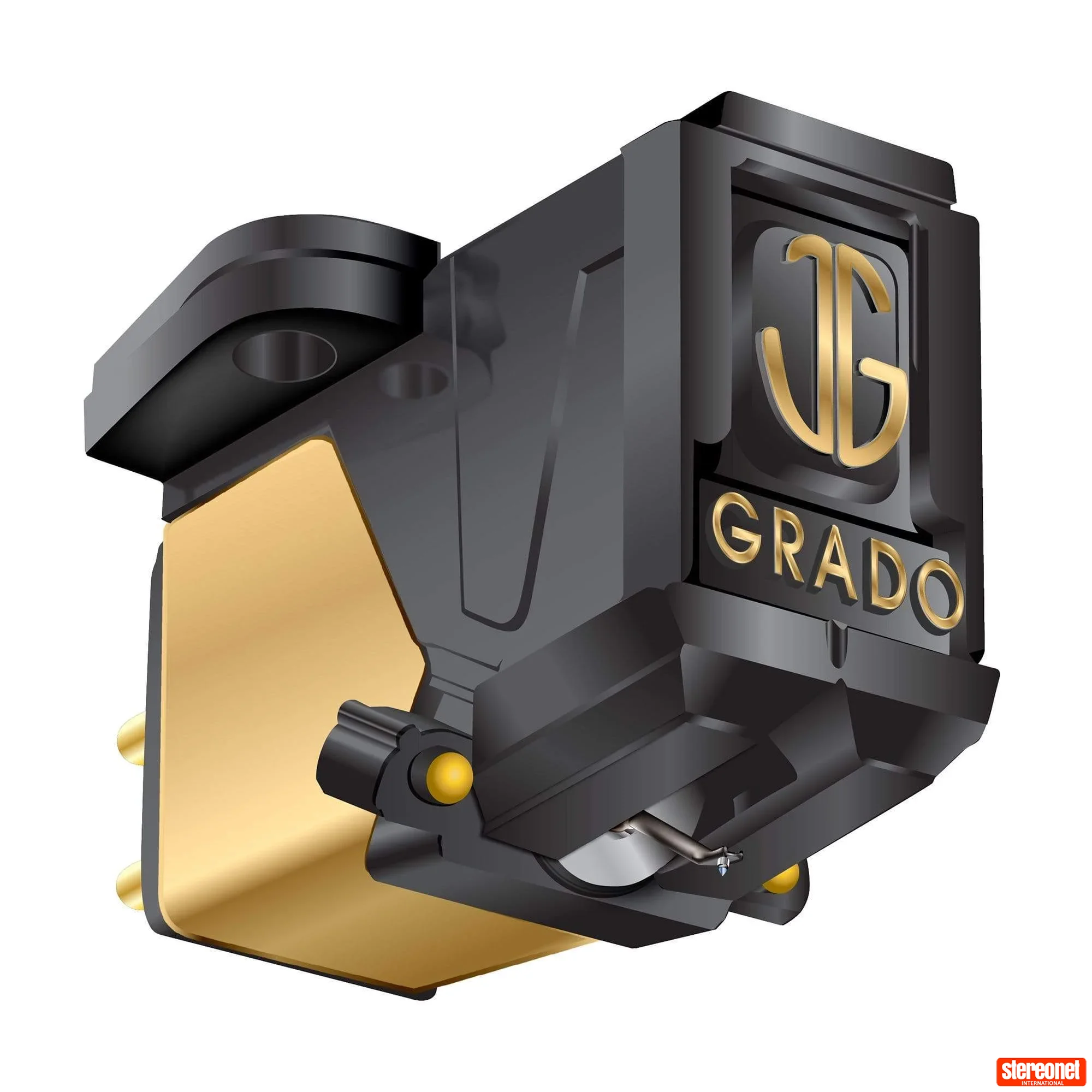Grado Prestige 3 Series Gold3 Stylus