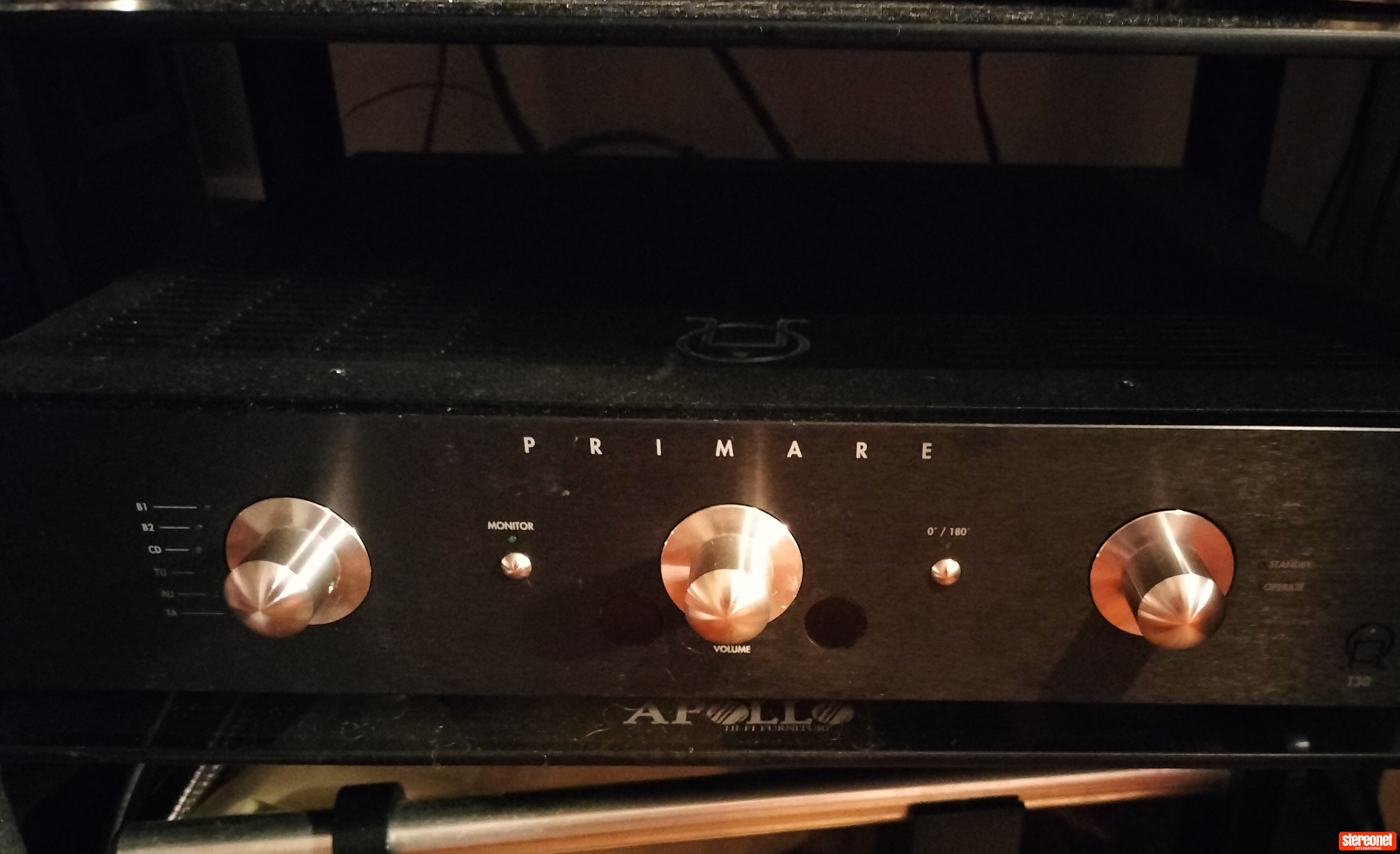 Primare i30 Integrated Amplifier (Solid State)