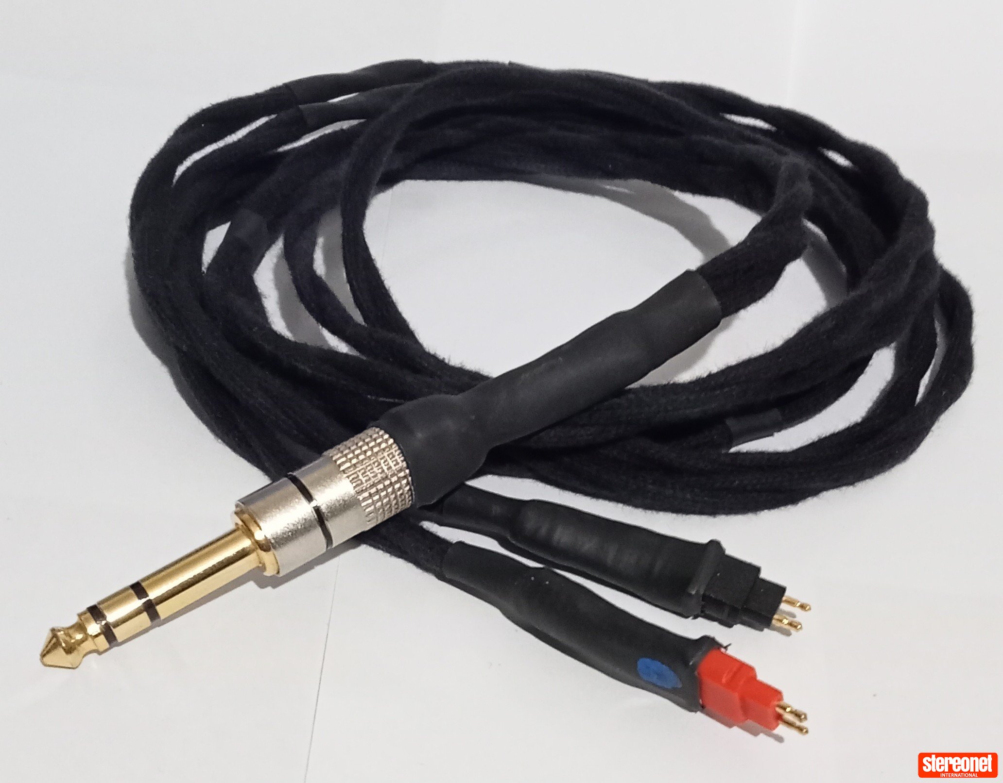 Elijah Audio HD 600 / 650 Headphone Cable