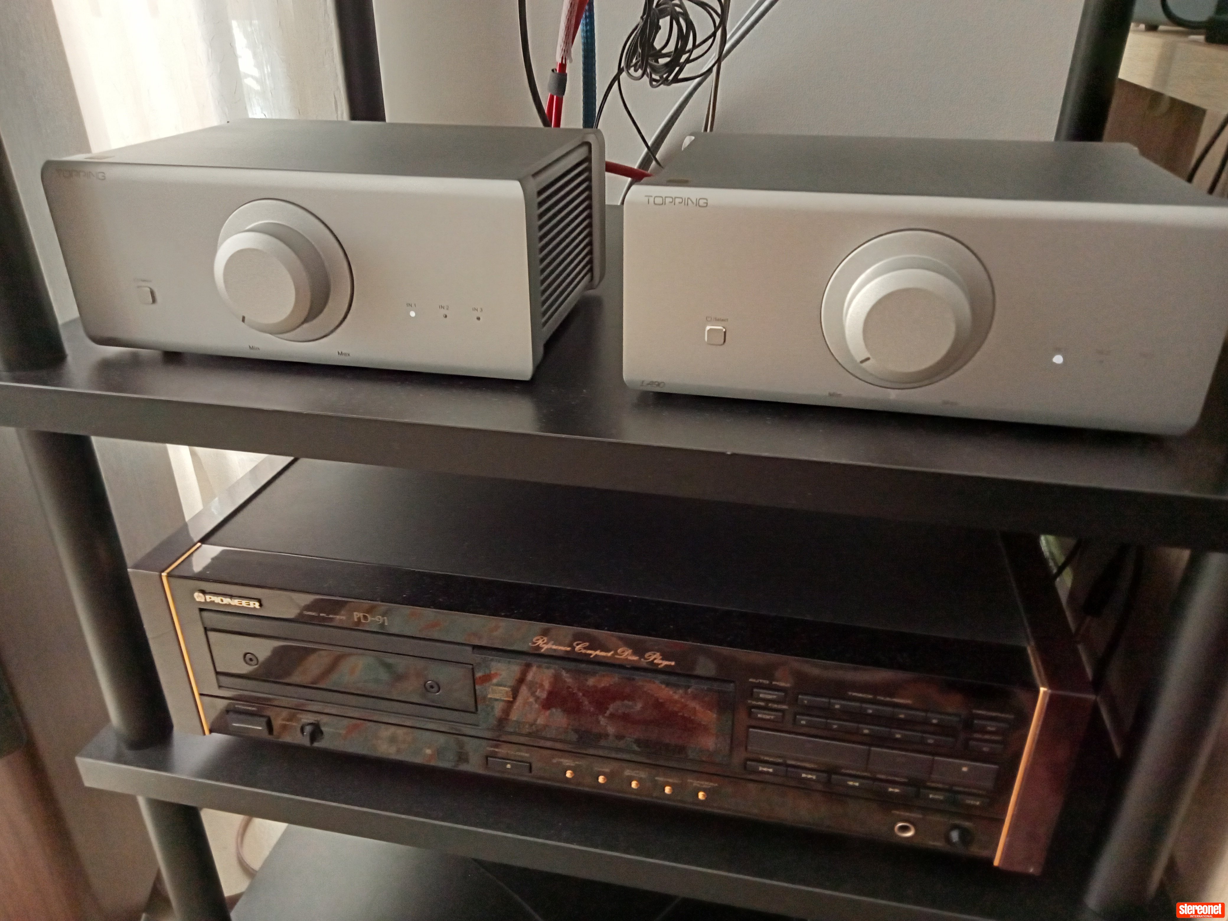 Topping LA90 Power Amplifier