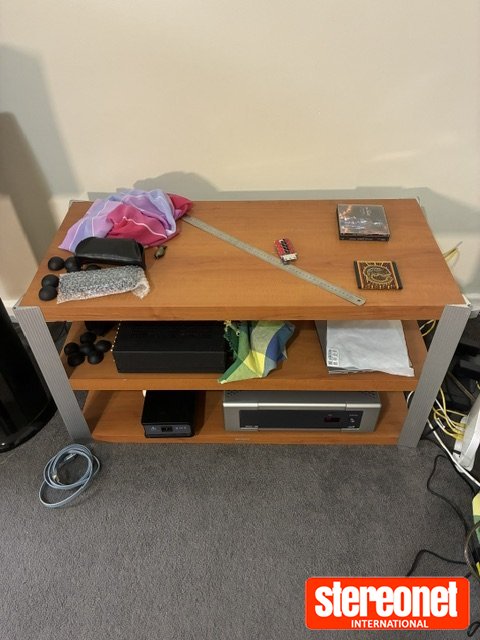 Generic Hifi rack Rack