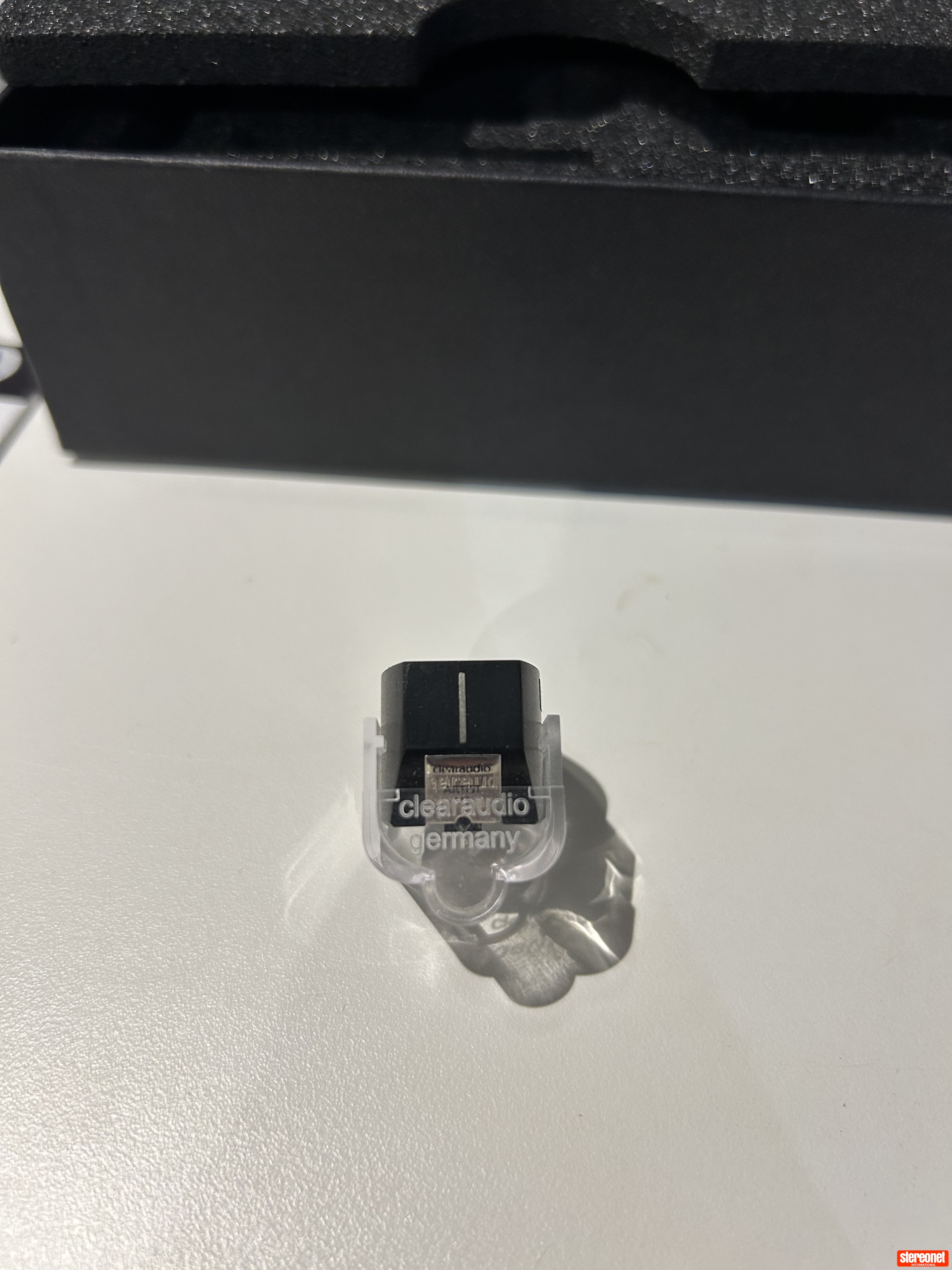Clearaudio Artist V2 Phono Cartridge (MM)