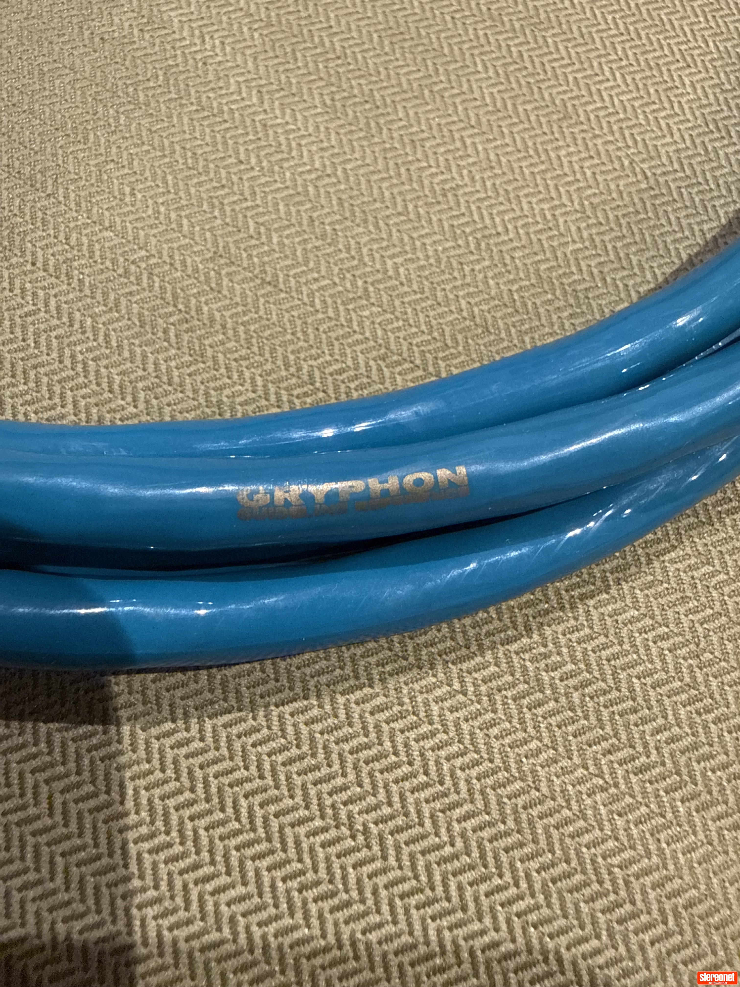 Gryphon Audio Guideline reference Interconnect Cables (XLR)