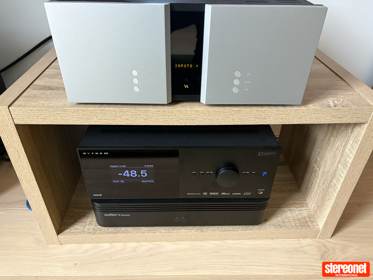 Anthem AVM90 AV Processor