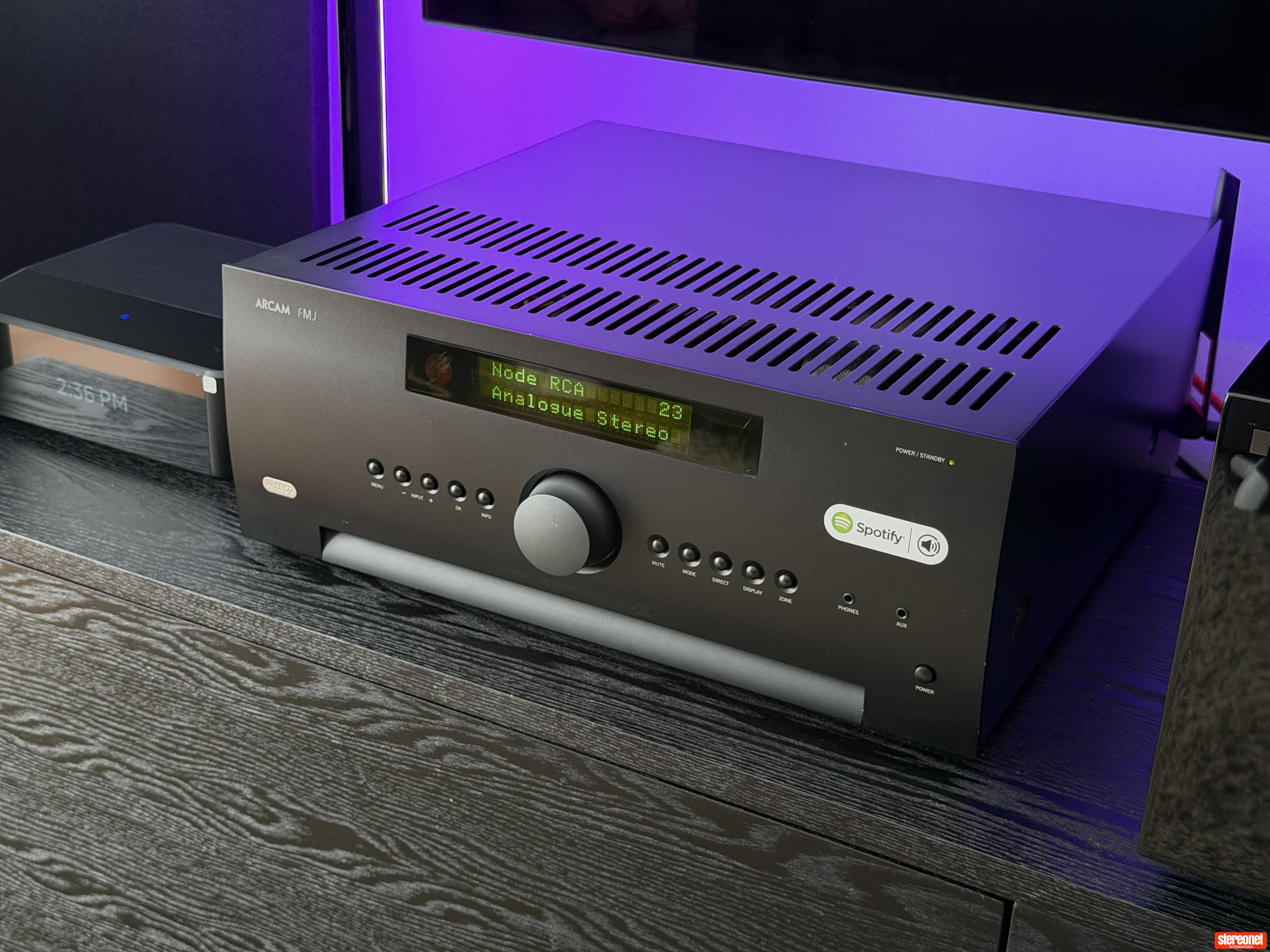 Arcam AVR850 AV Receiver