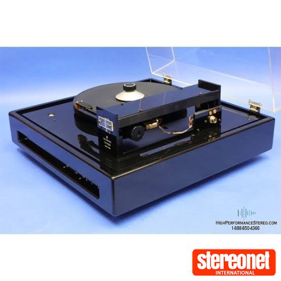 Goldmund tonearm T3F/T3 Tonearm