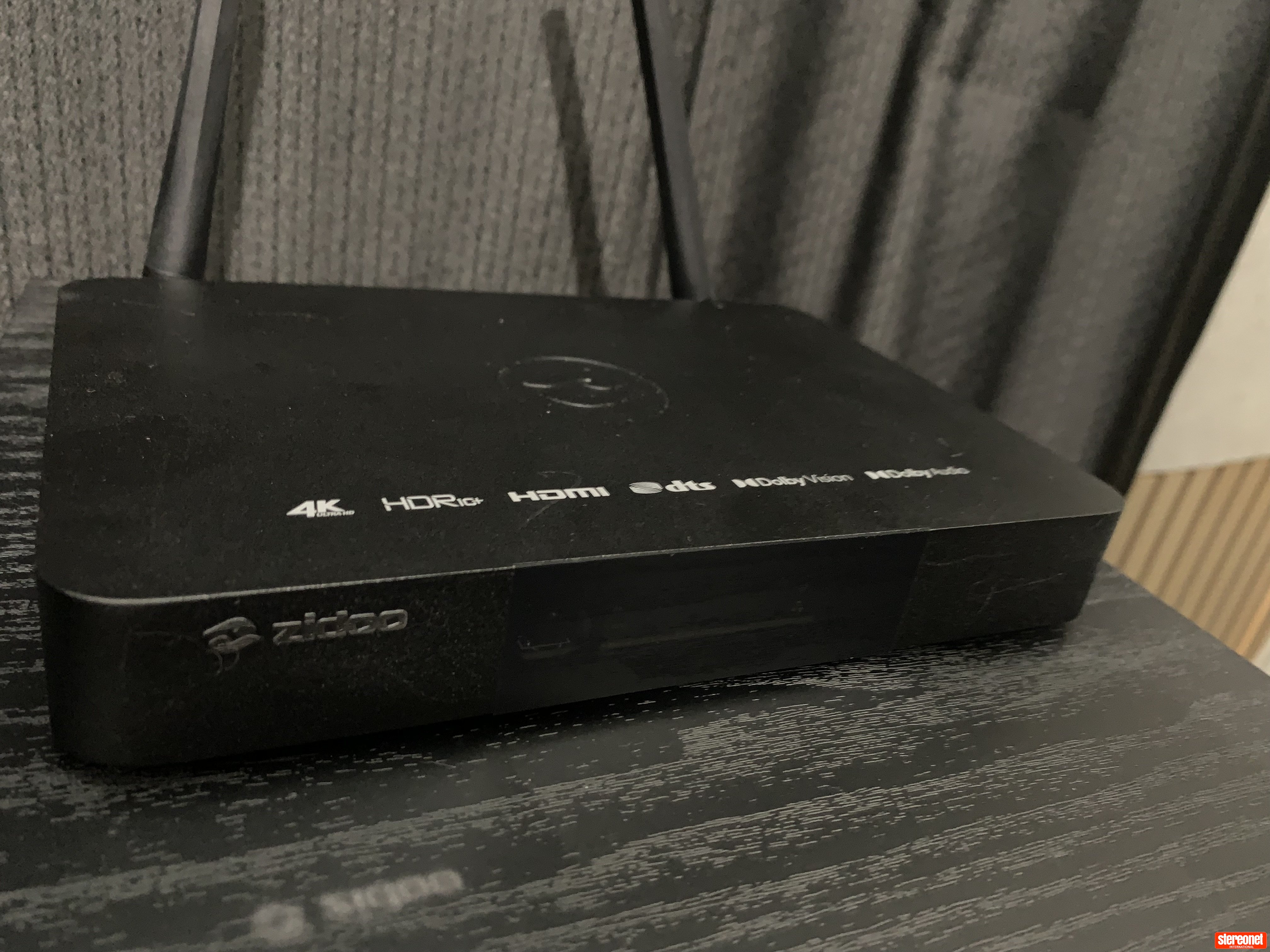 Zidoo Z9X Pro 4K Media Player / Streamer (Video)