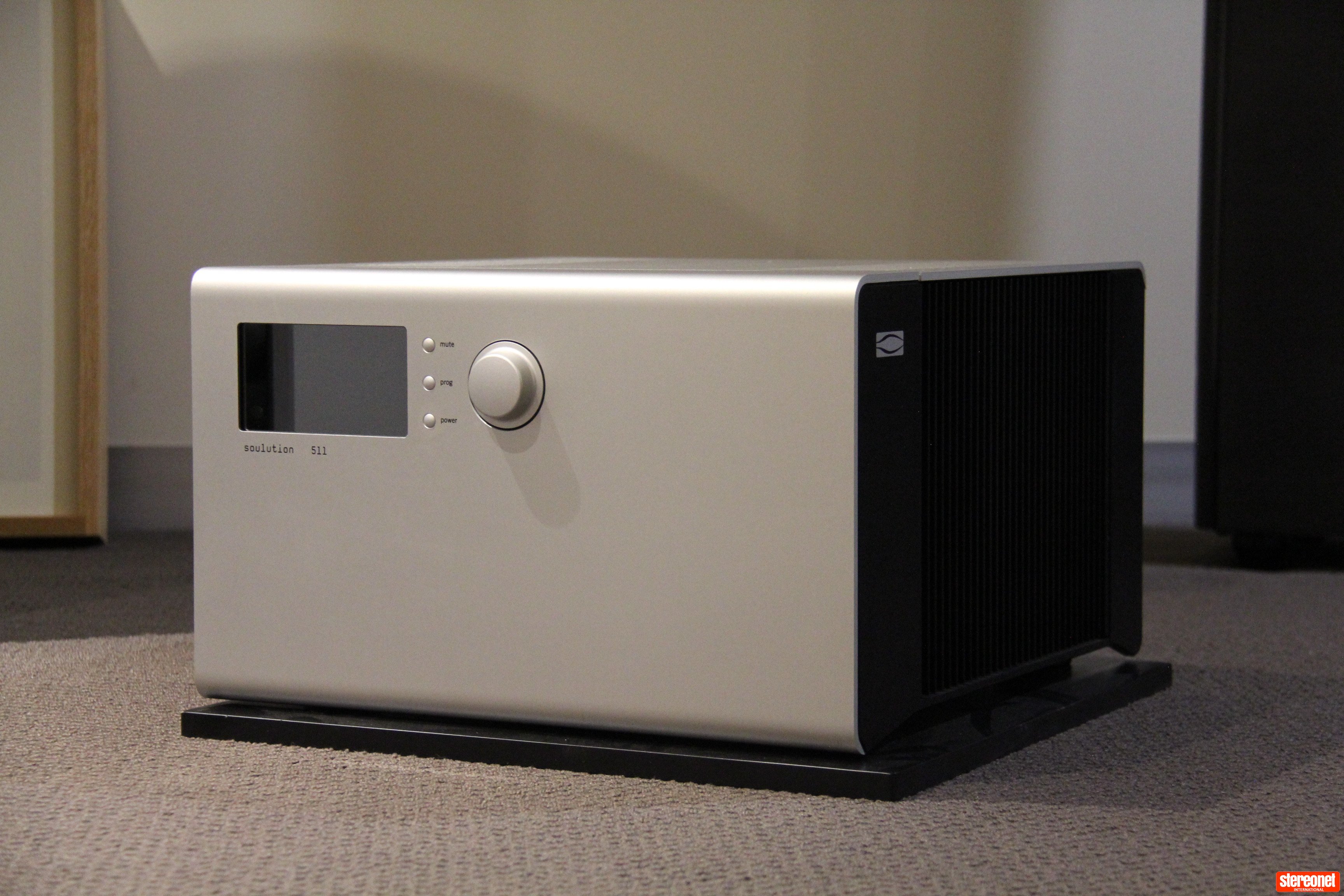 Soulution 511 Integrated Amplifier (Solid State)