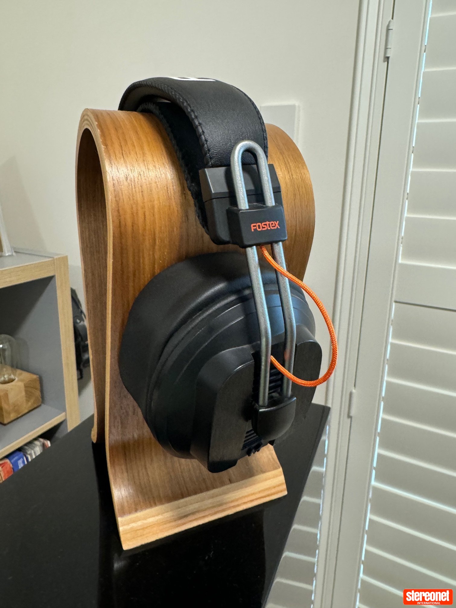 Fostex Mod House Argon Mk3 Headphones - Over/On Ear