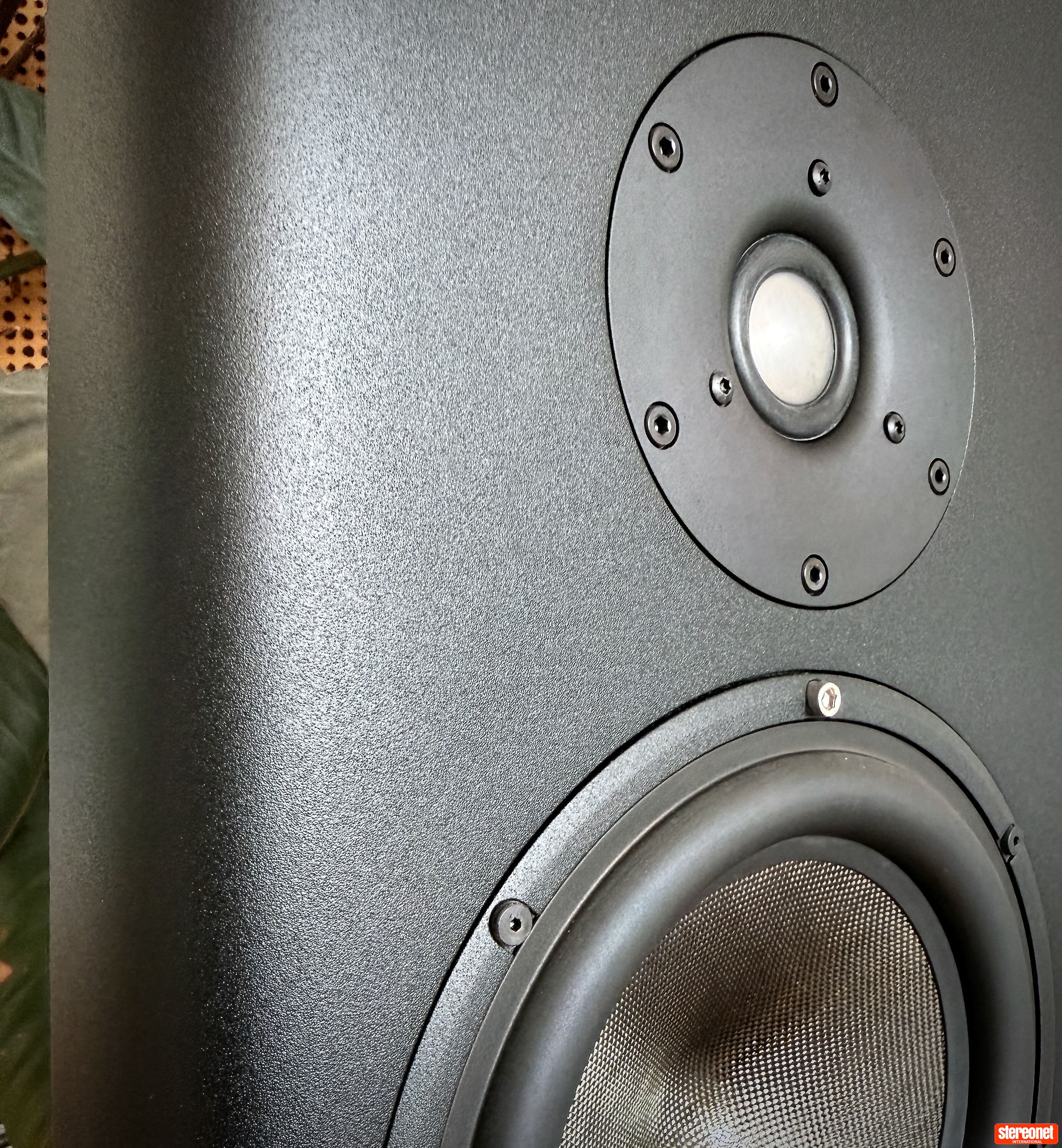 Magico S1 Floorstanding Loudspeakers