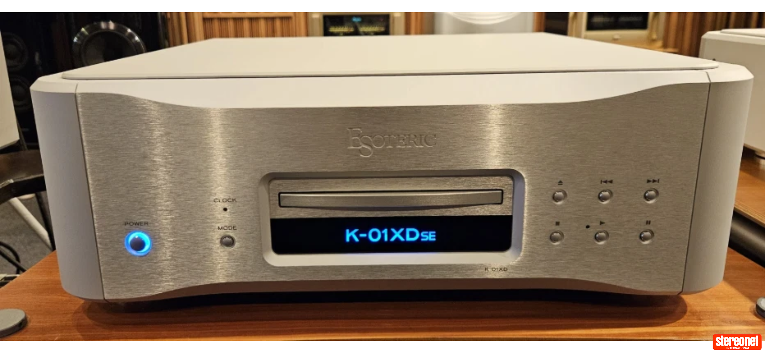 SACD Transport or player SACD Transport