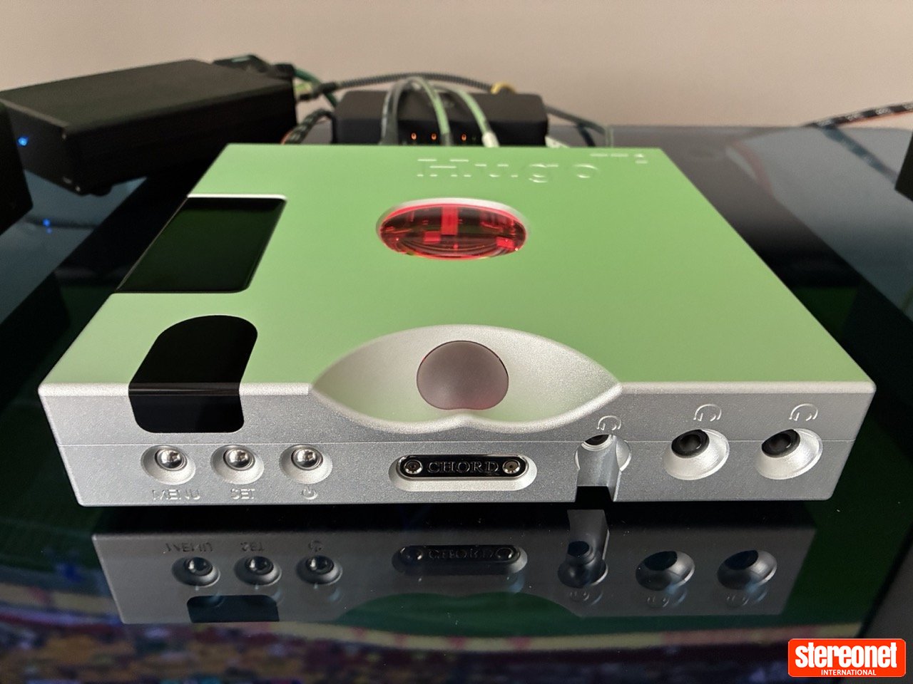 Chord Electronics Hugo TT2 Digital Analog Converter (DAC)