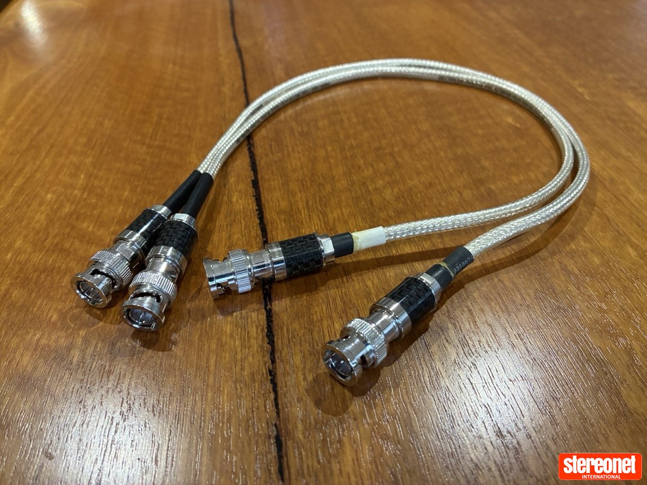 Analysis Plus 0.5m Silver Apex Digital Cable