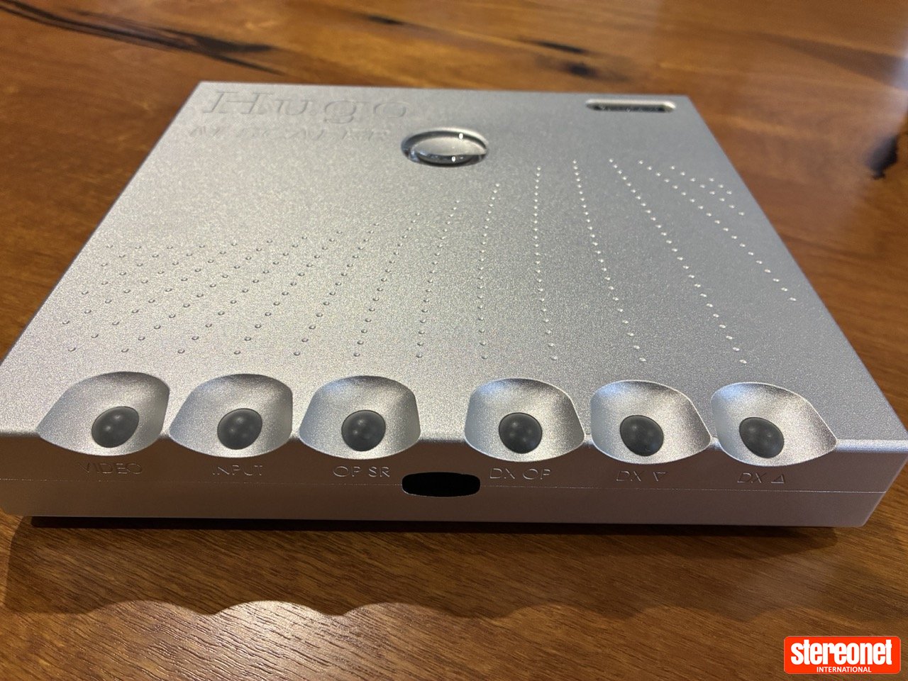 Chord Electronics Hugo M scaler Digital Signal Processor
