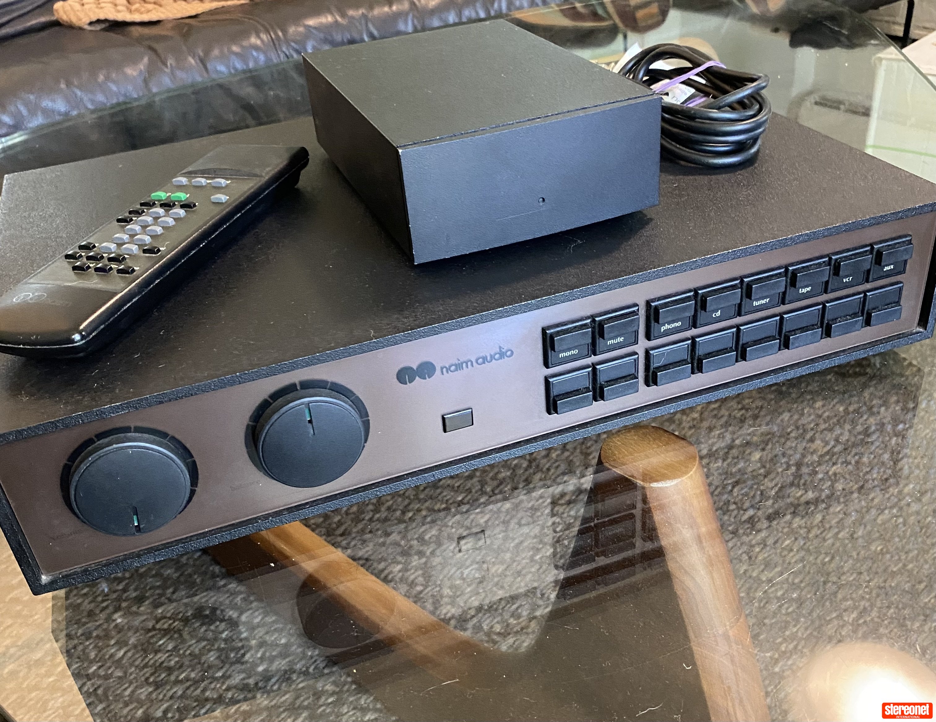 Naim Audio Nac82 Pre Amplifier
