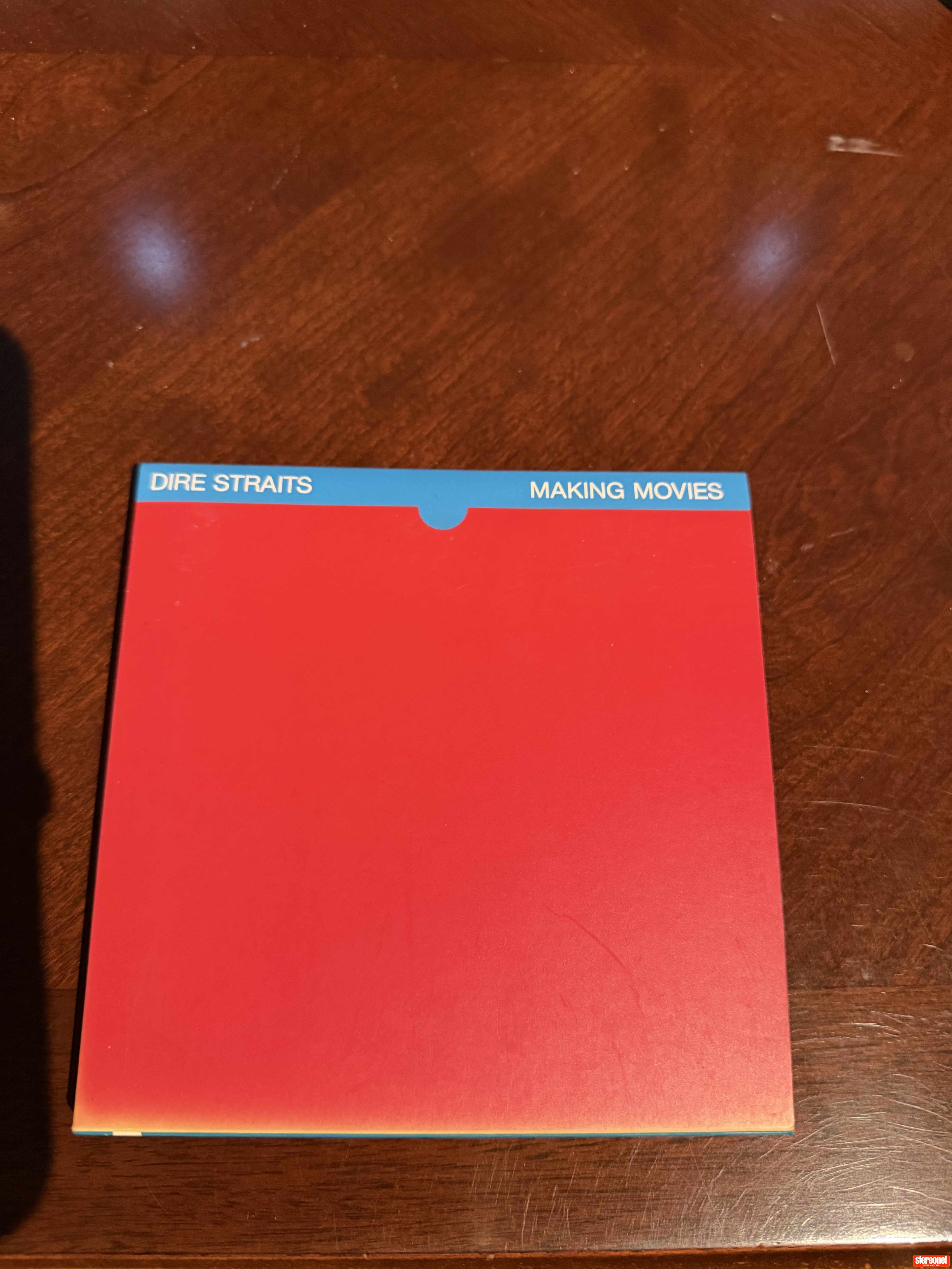 Dire Straits - Making Movies - SACD SACD