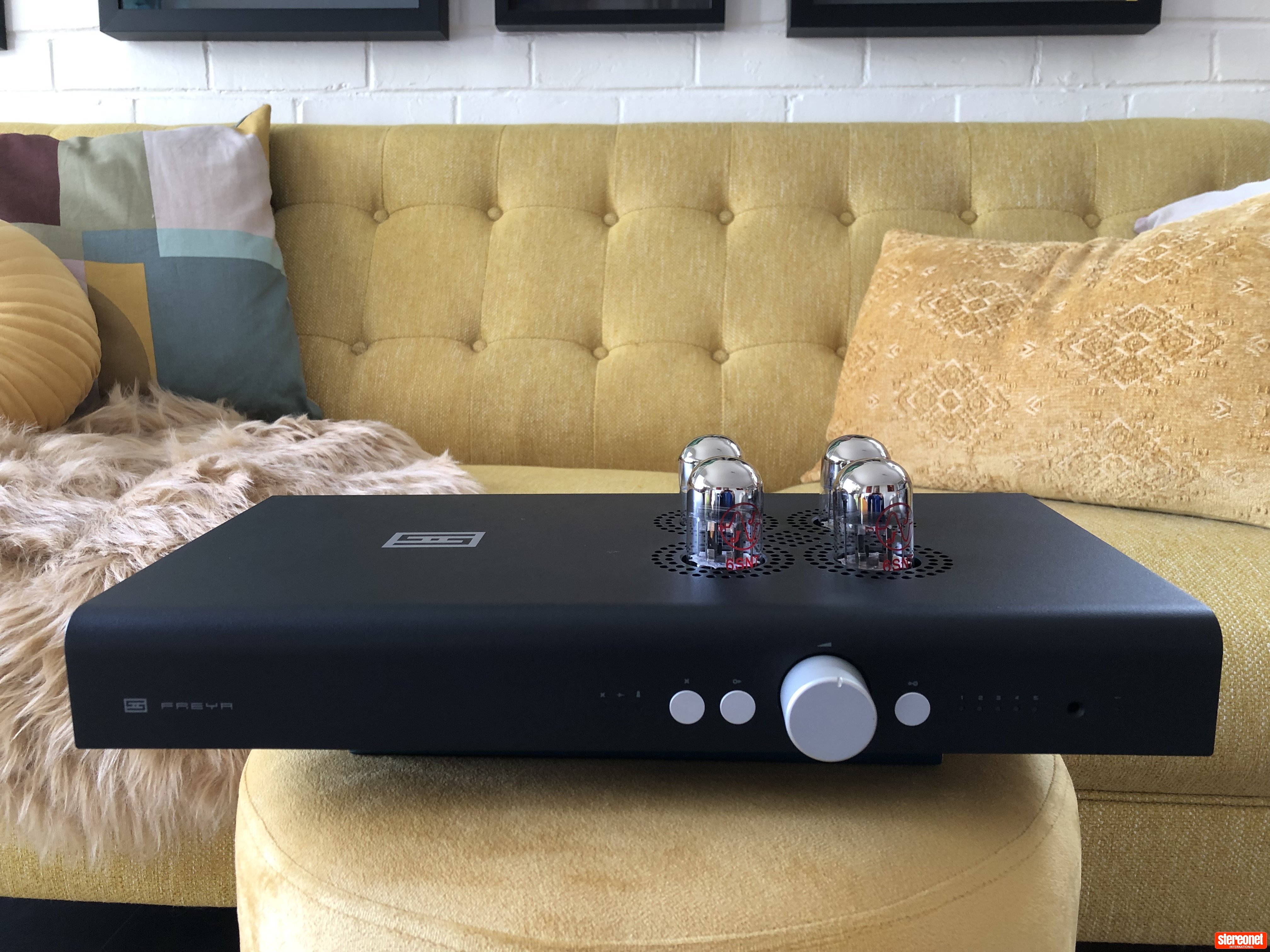 Schiit Audio FREYA PLUS Pre Amplifier