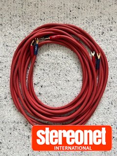 Van Den Hul Revelation Hybrid MC Speaker Cables