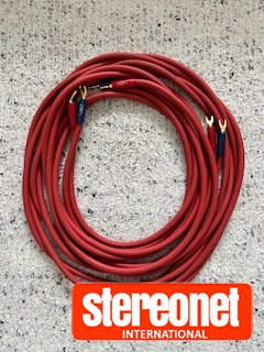 Van Den Hul Revelation Hybrid MC Speaker Cables