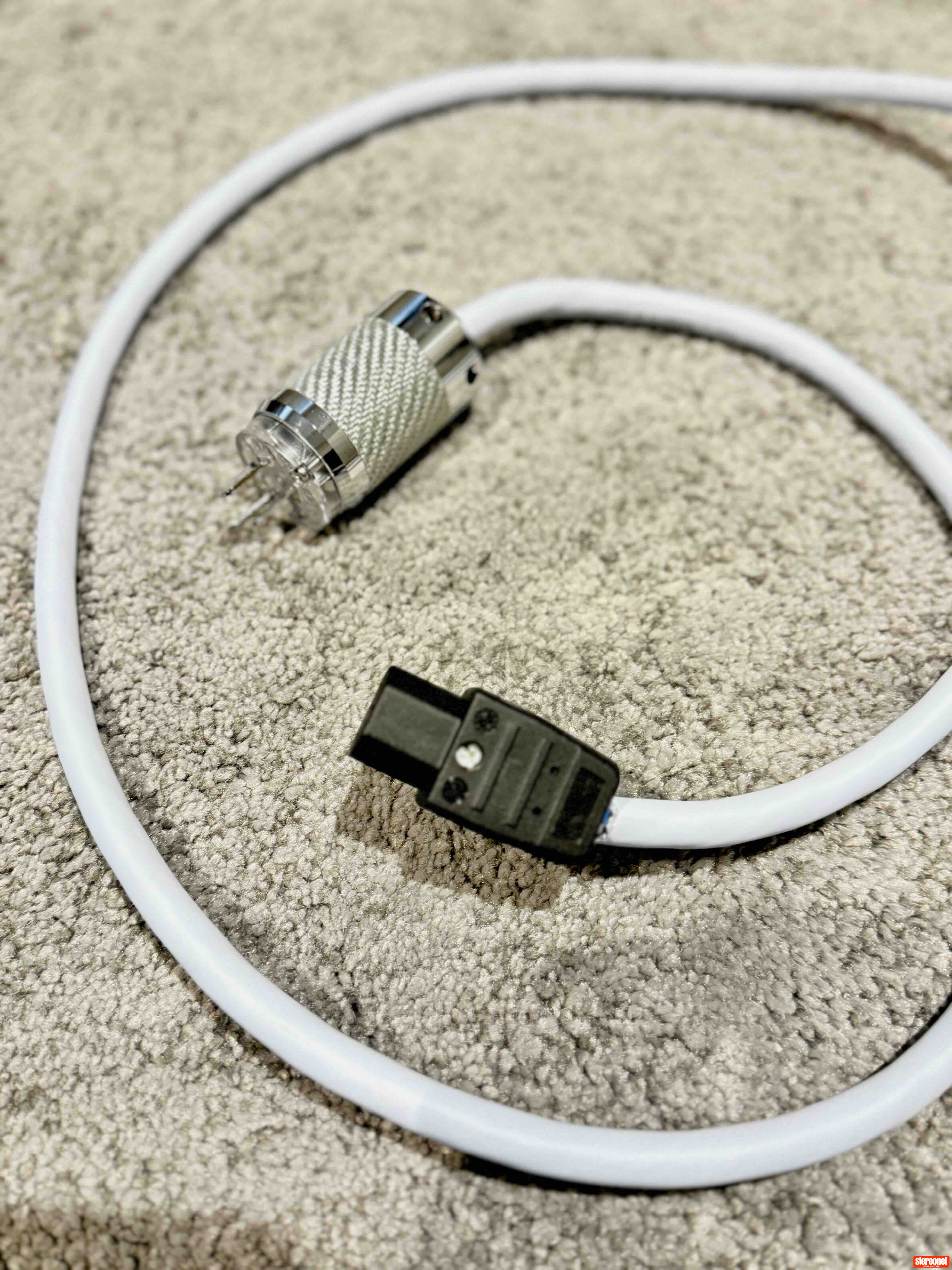 Supra LORAD 2.5 Mk2 Power Cable