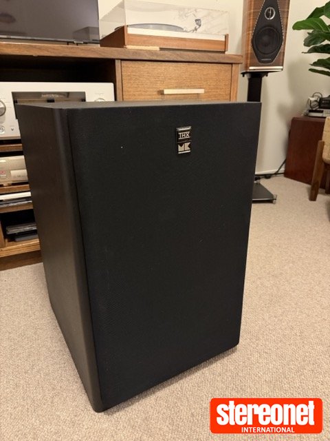 M&K Sound MX-150 MkII THX powered Subwoofer Subwoofer (Active / Powered)