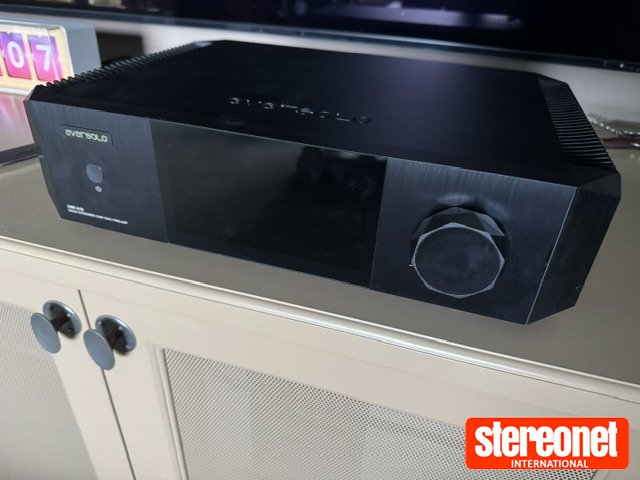 Eversolo DMP-A10 Pre Amplifier