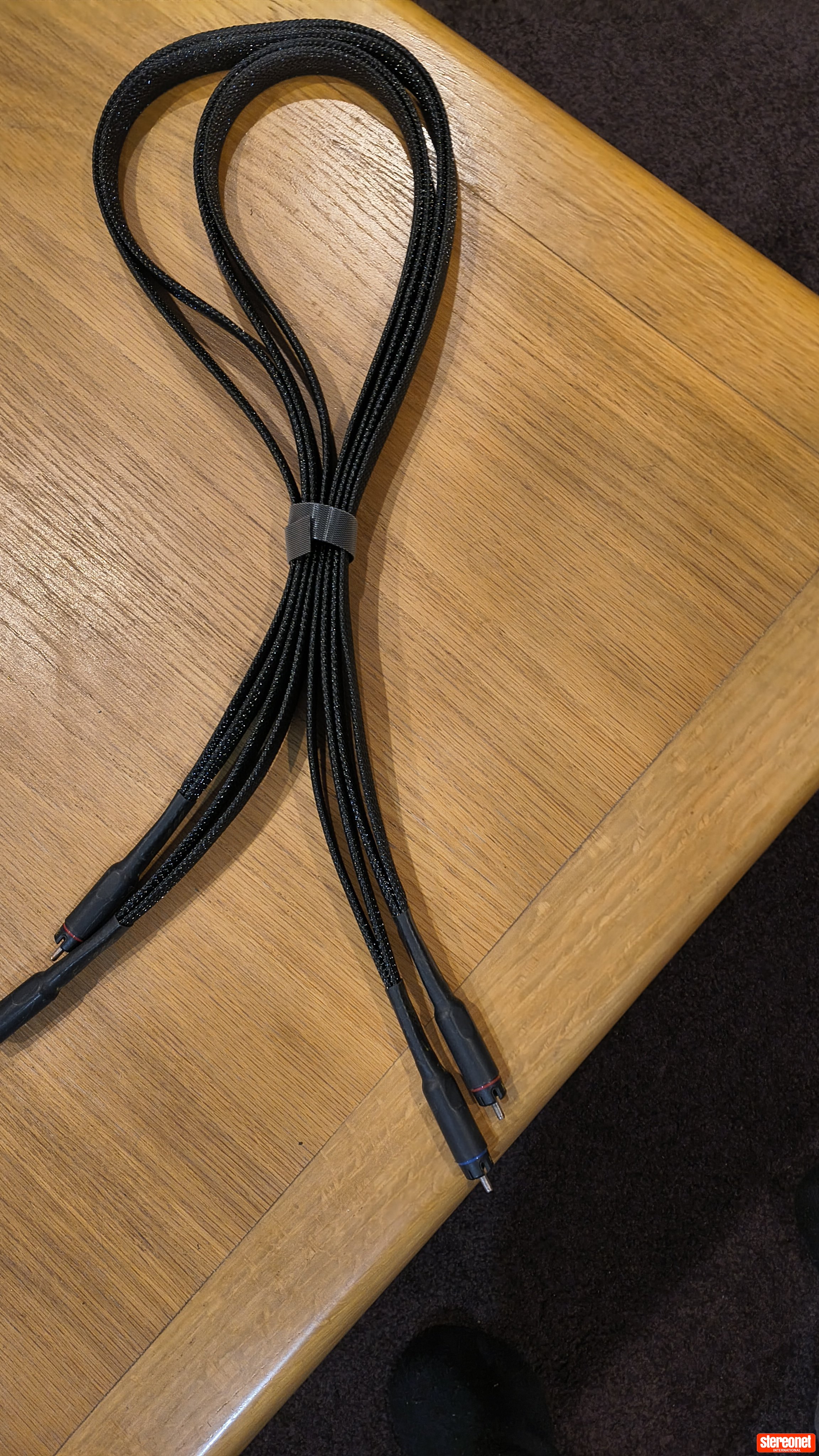 Lenehan Audio Foilflex Interconnect Cables (RCA)