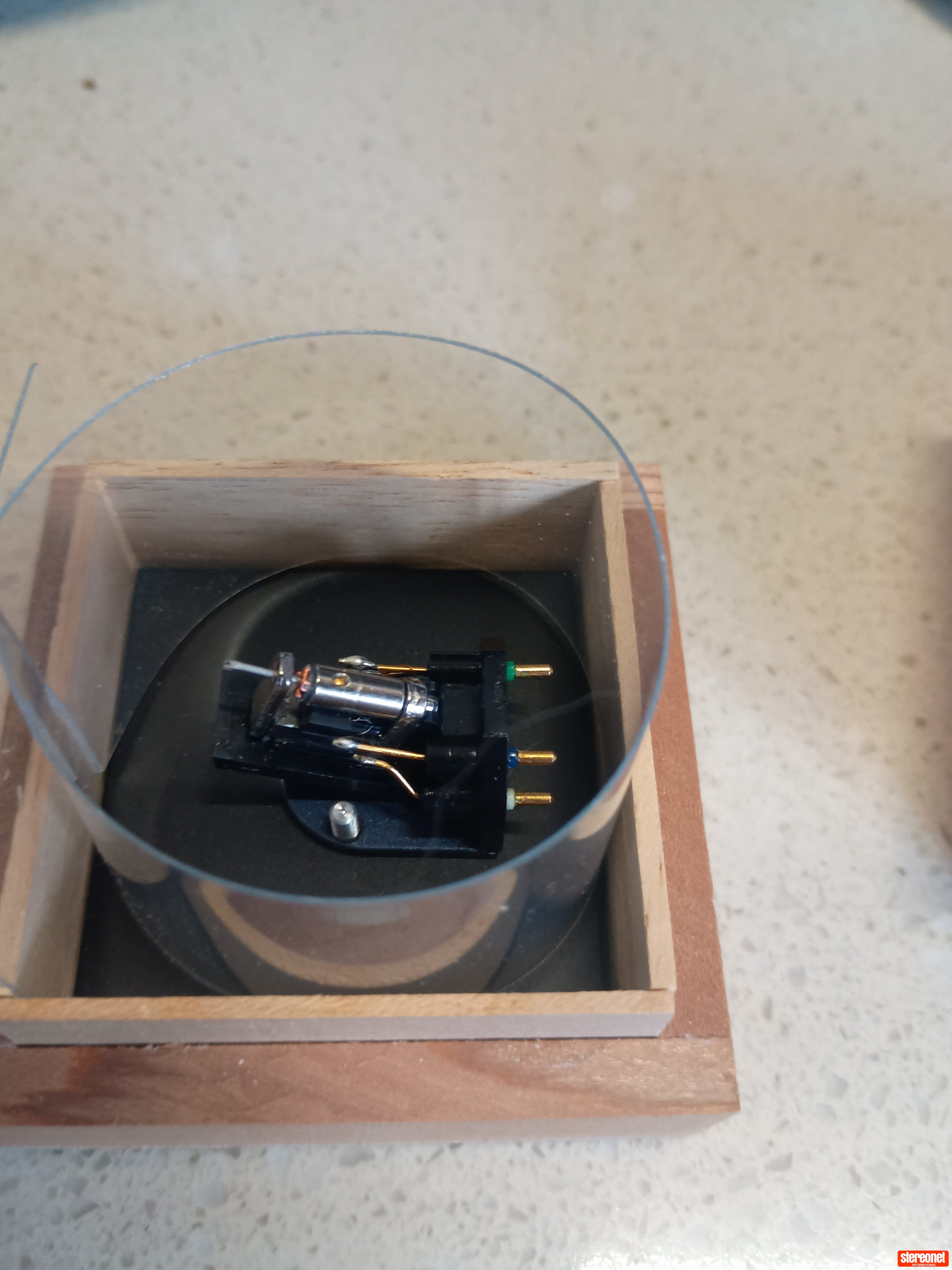 Sumiko Blue Point Special evo III Phono Cartridge (MC)