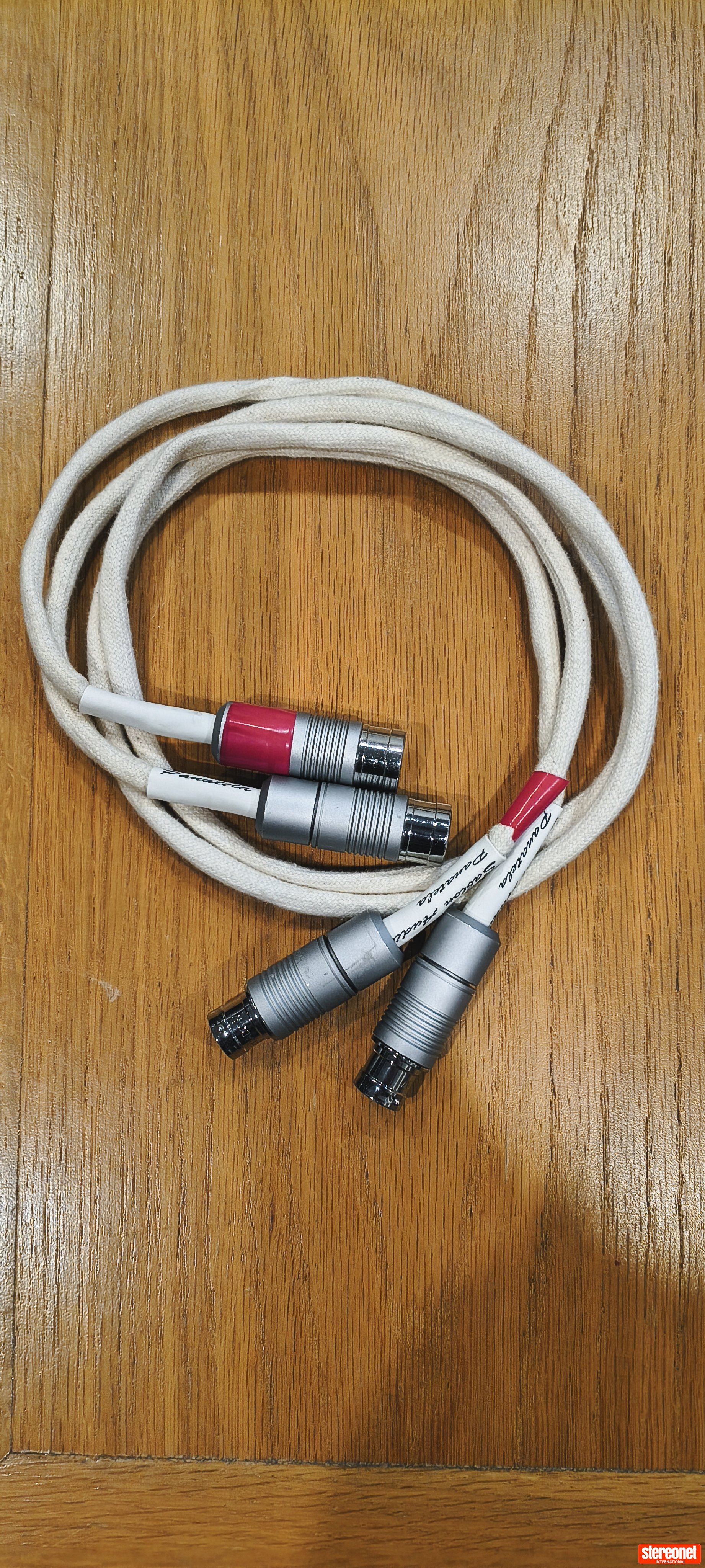 Sablon Audio Panatela XLR 1.0m Interconnect Cables (XLR)