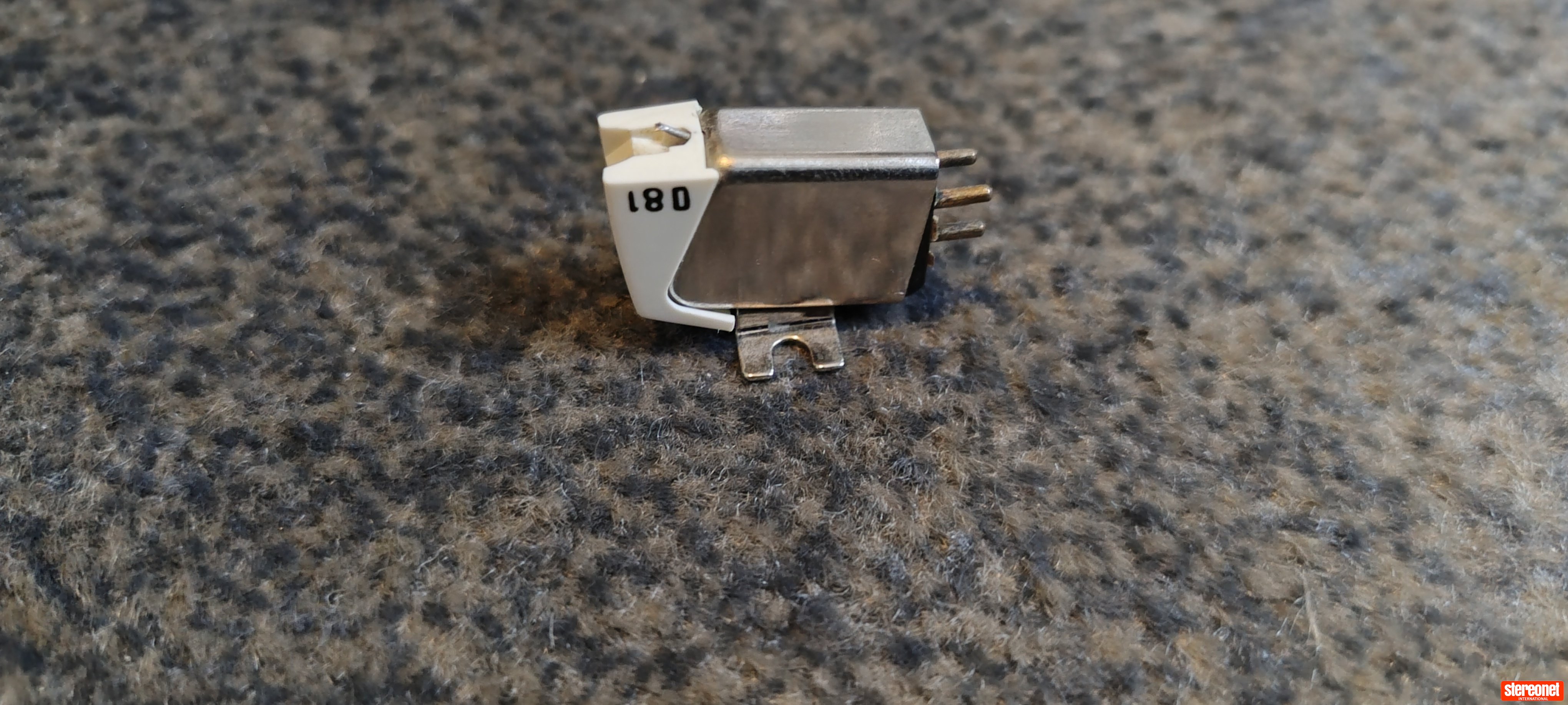 Stanton 880S Phono Cartridge (MM)