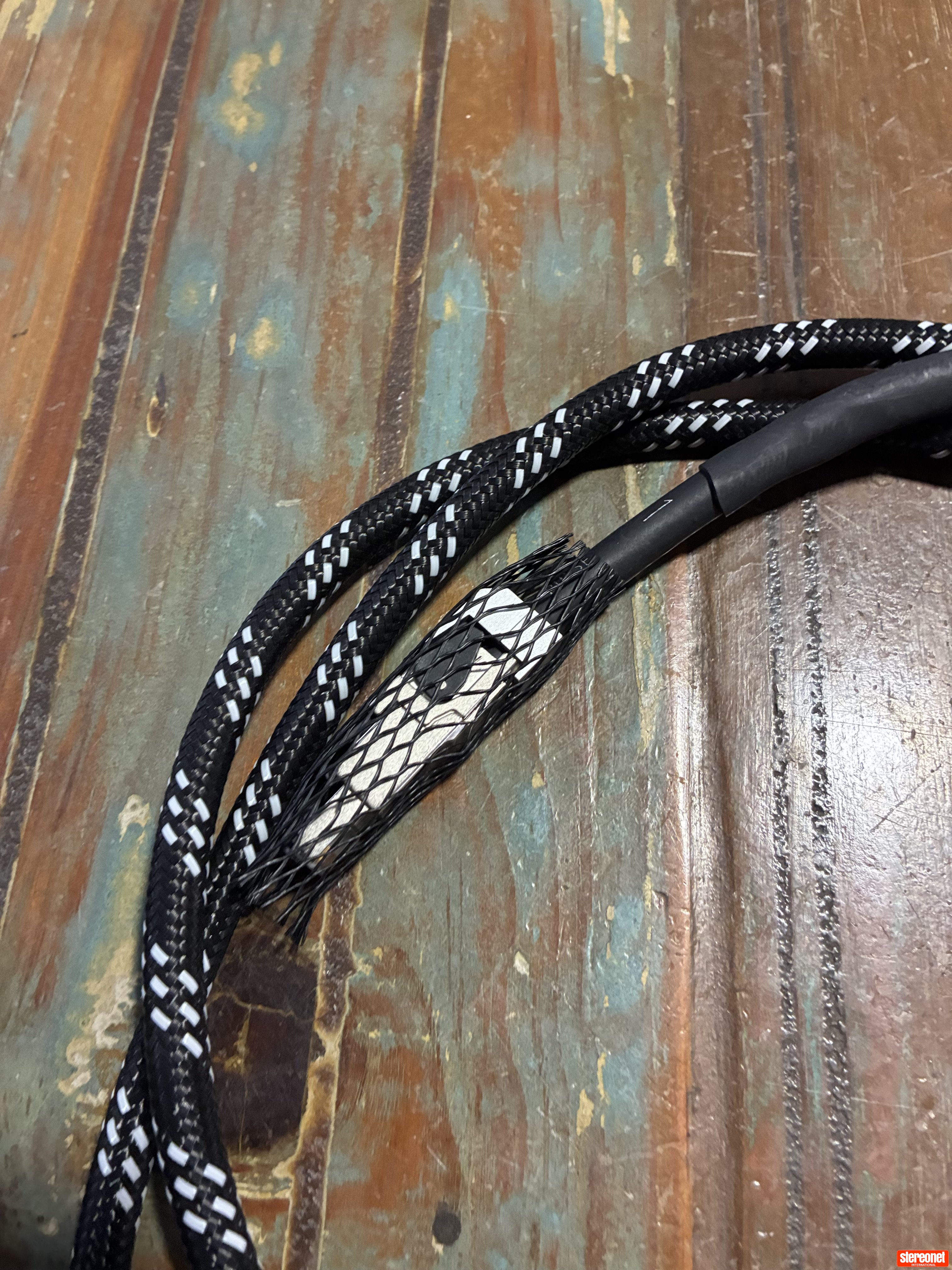 Vertere Acoustics Pulse HB Ethernet Cable