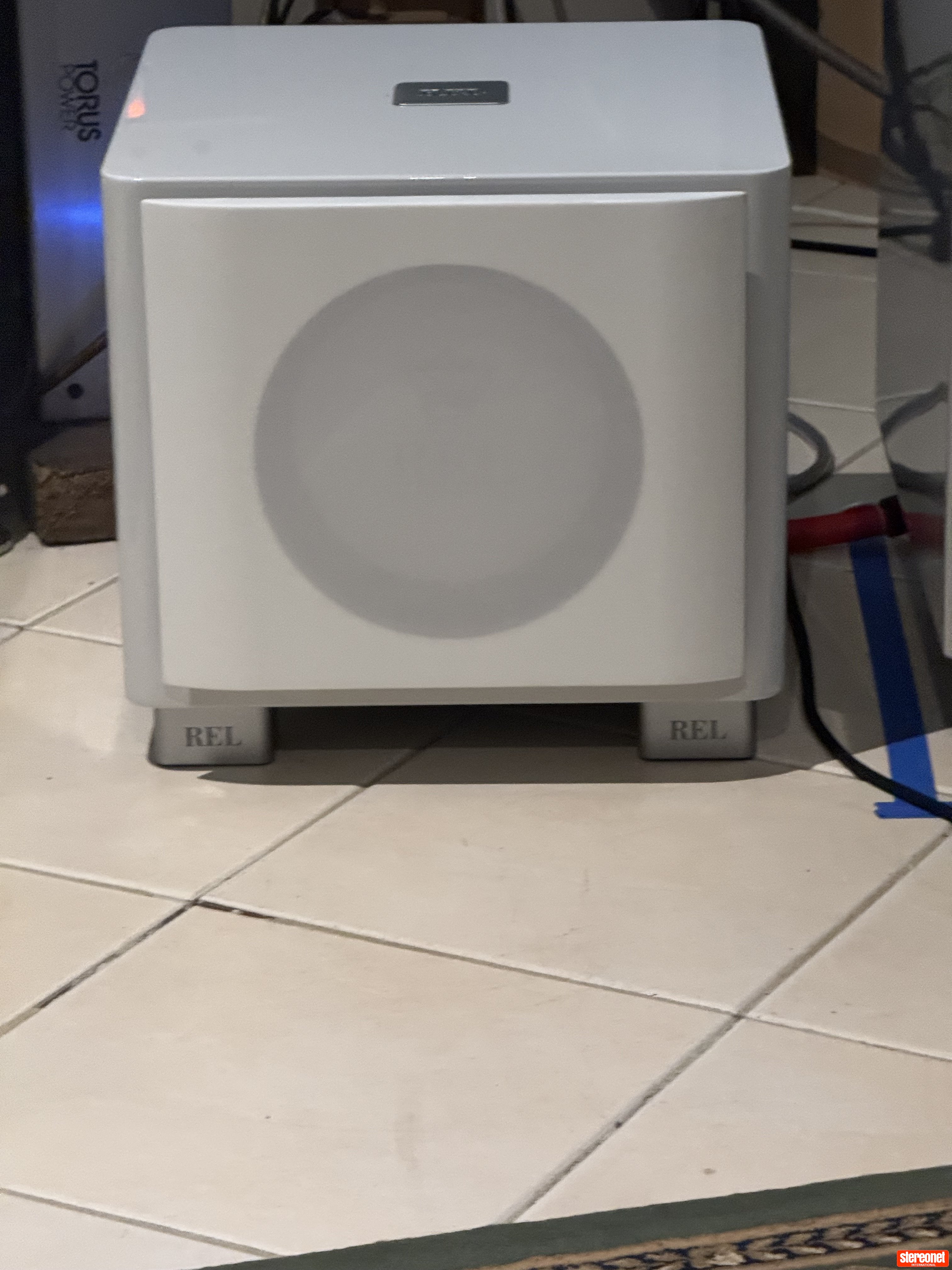 REL Acoustics T9x Subwoofer (Active / Powered)