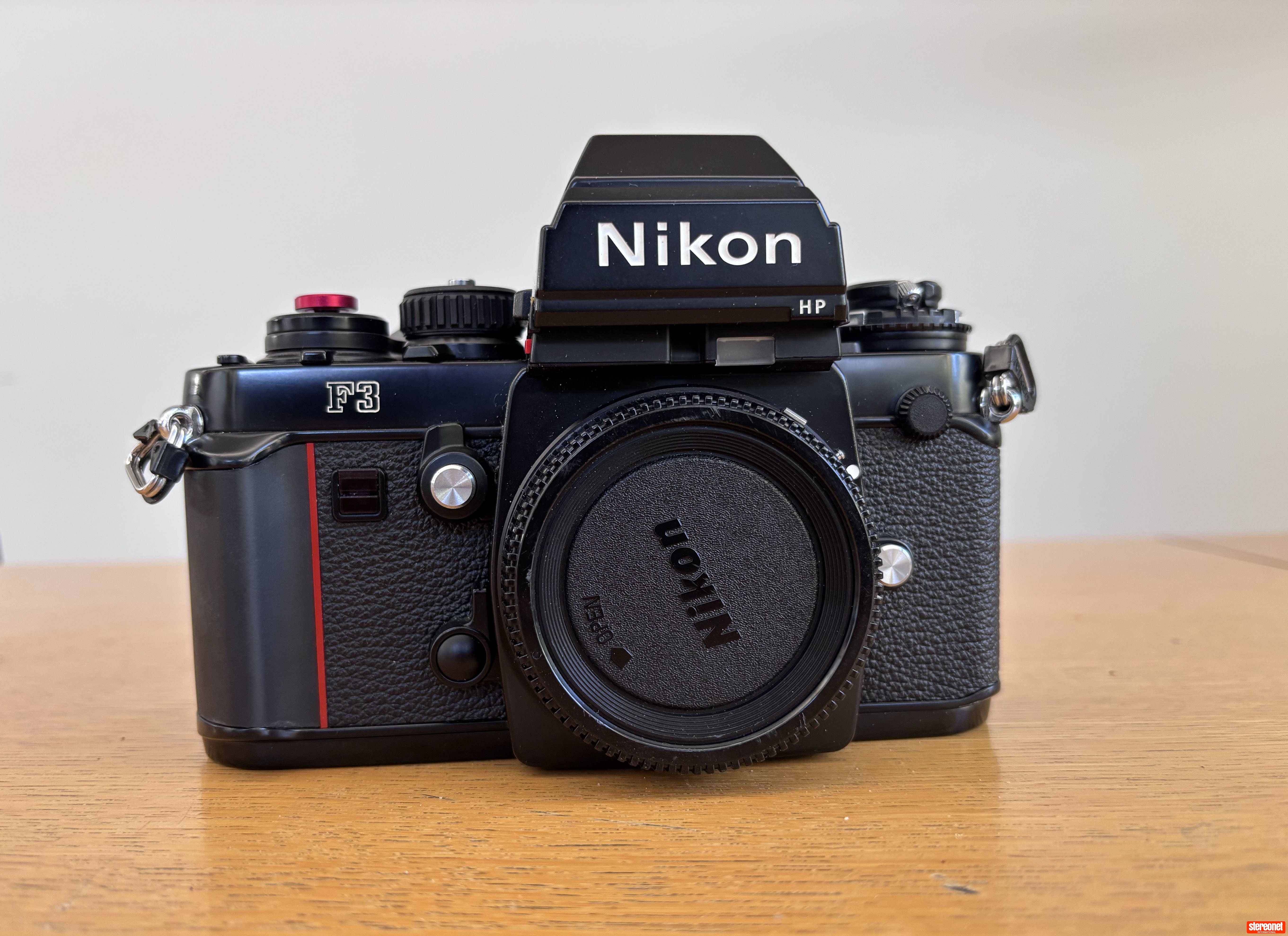 Nikon F3 HP Camera