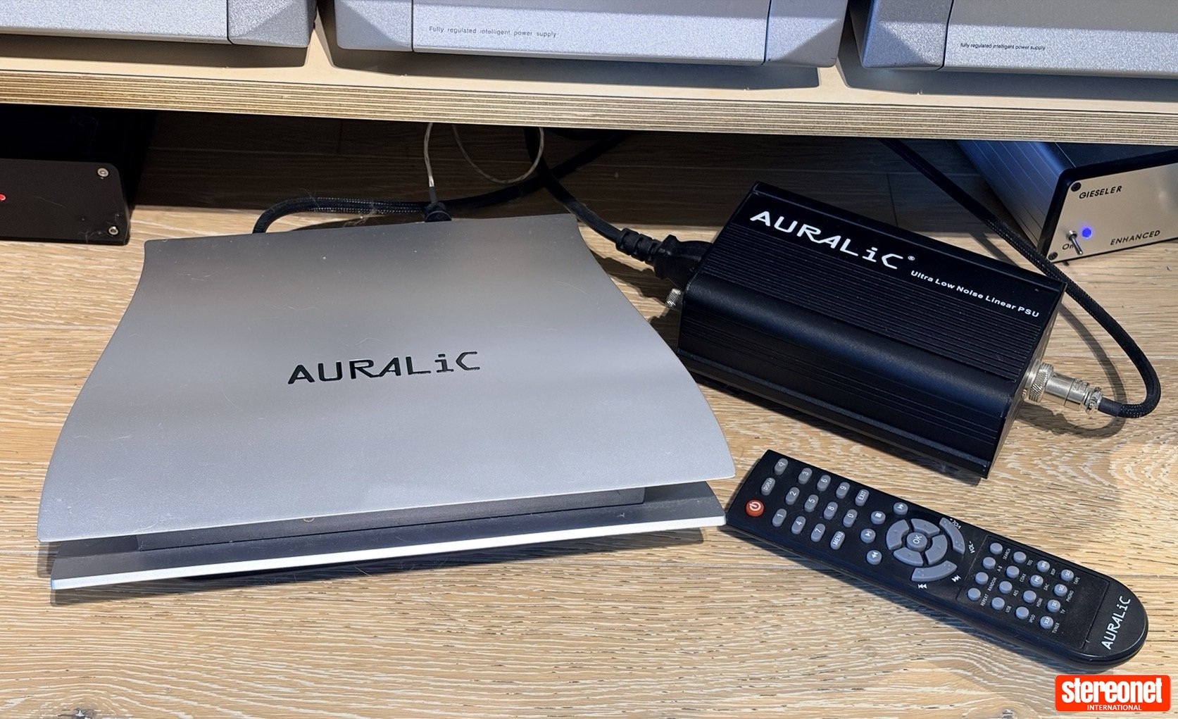 AURALiC Femto Streamer (Music)
