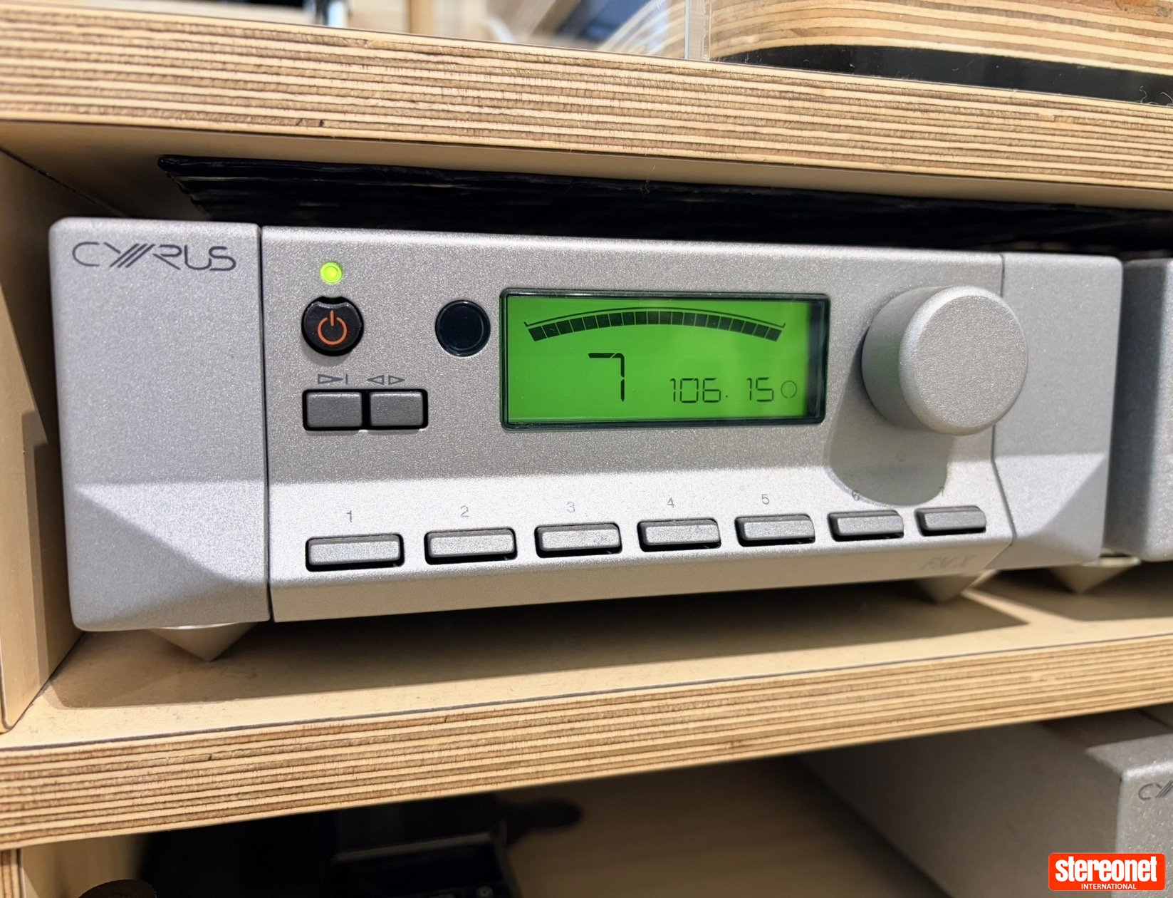 Cyrus Audio FM X FM Tuner