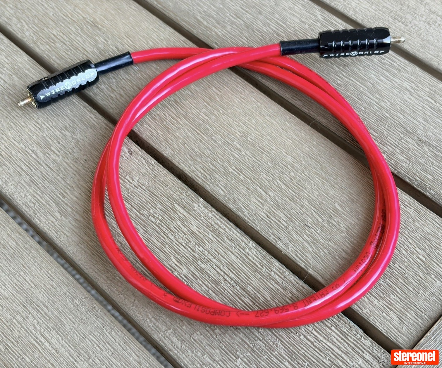 Wireworld Starlight Coaxial Cable