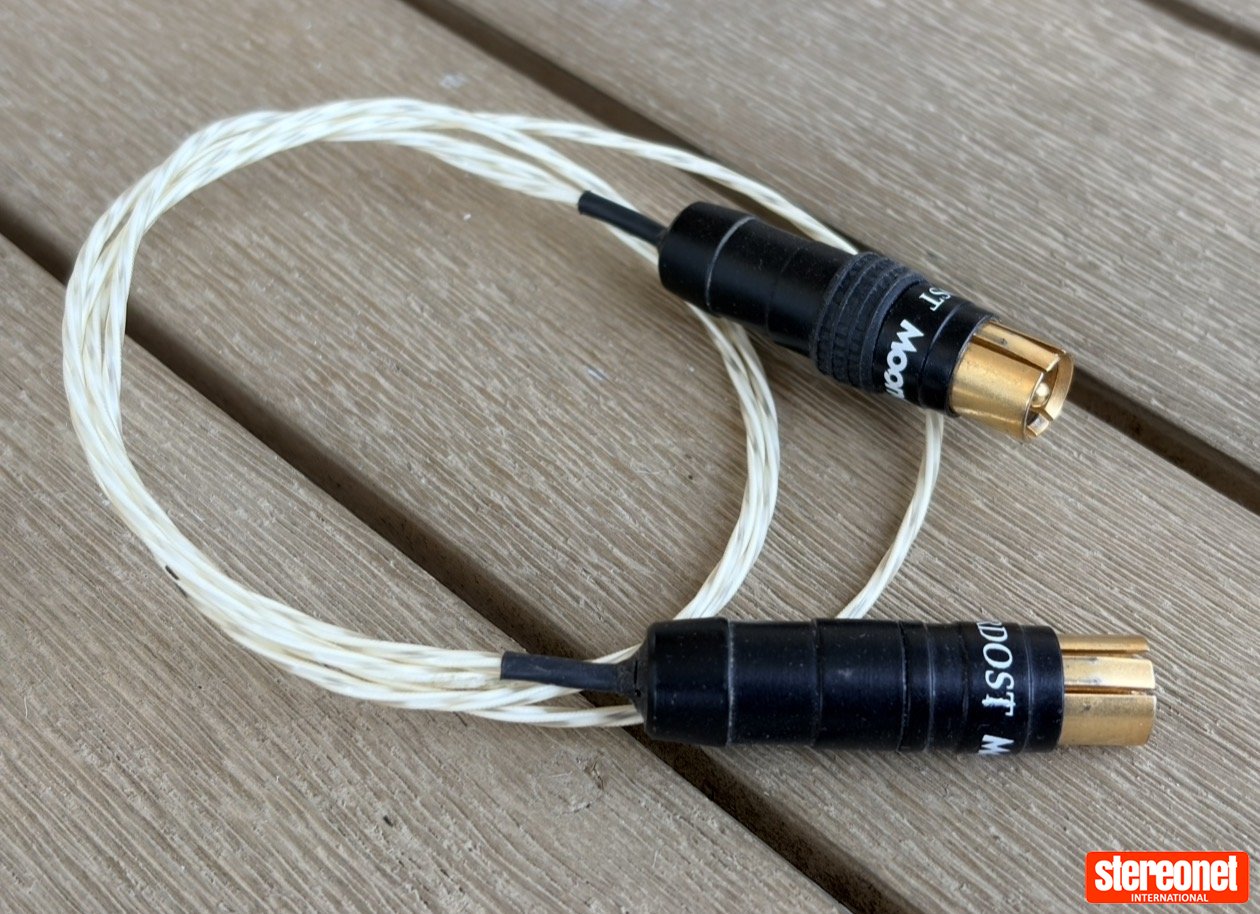 Nordost Moonglo Coaxial Cable