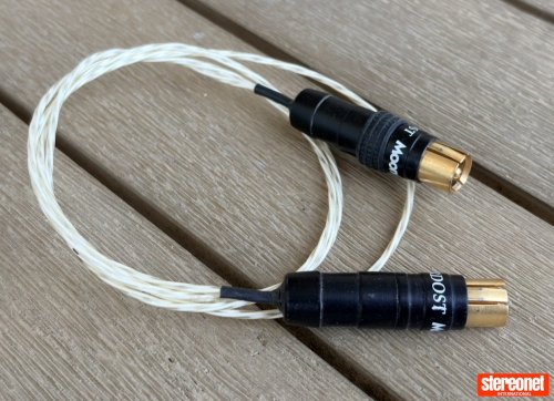 Nordost Moonglo Coaxial Cable