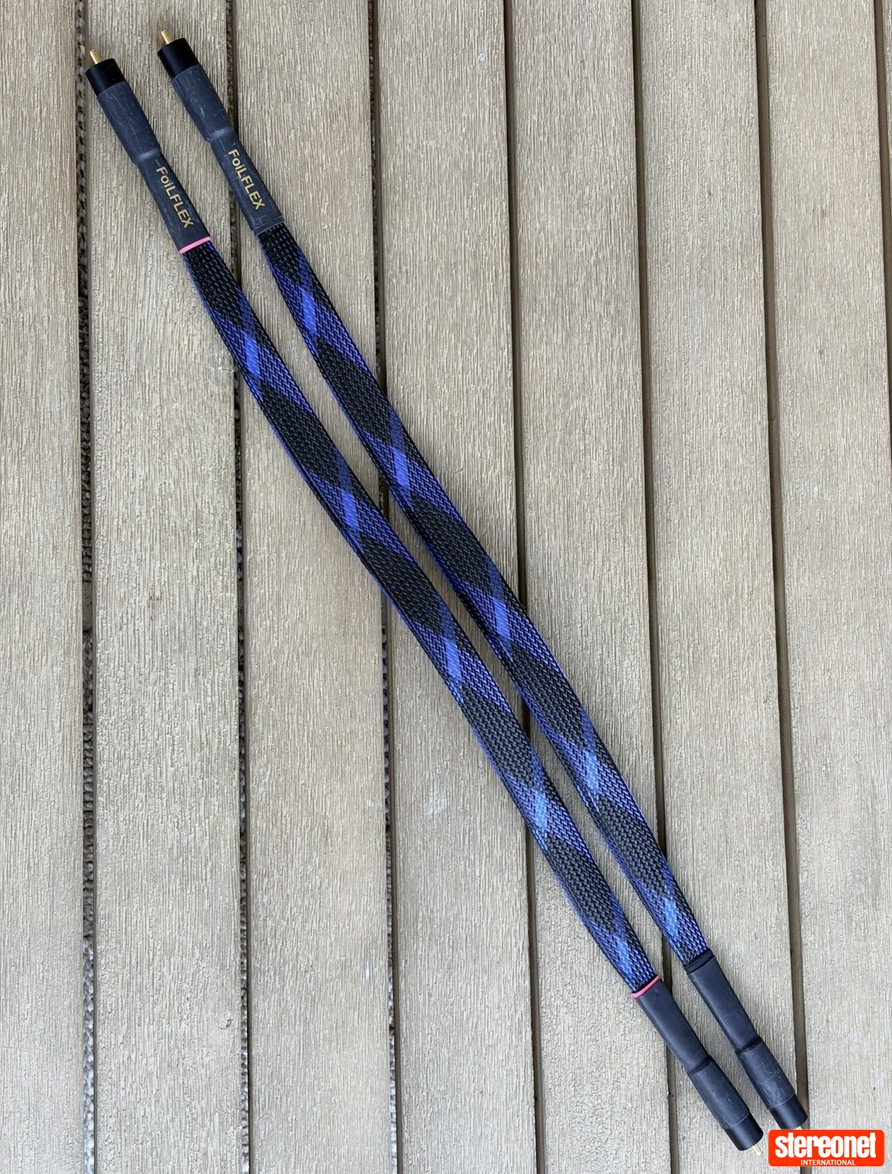 Lenehan Audio Foilflex Interconnect Cables (RCA)