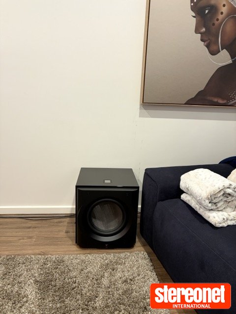 Perlisten D12s Subwoofer (Active / Powered)