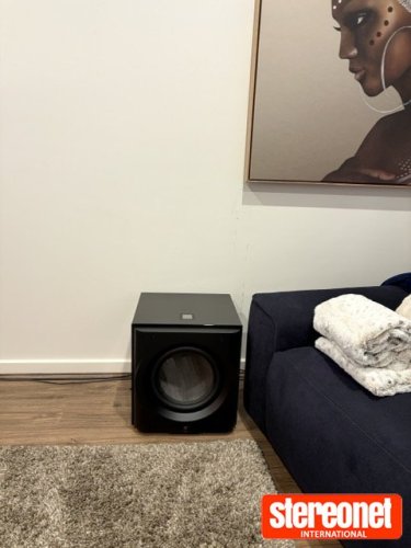 Perlisten D12s Subwoofer (Active / Powered)