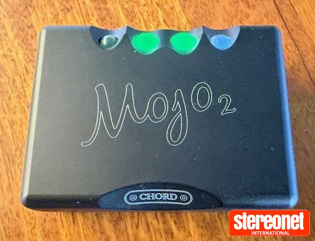 Chord Electronics Mojo 2 Digital Analog Converter (DAC)
